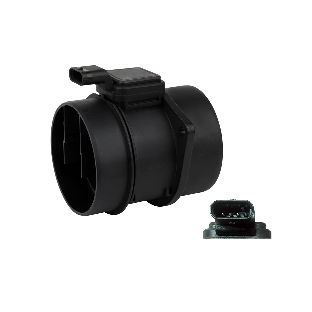 Sensor Maf Mercedes Benz C180 C200 C220 C250 Cdi