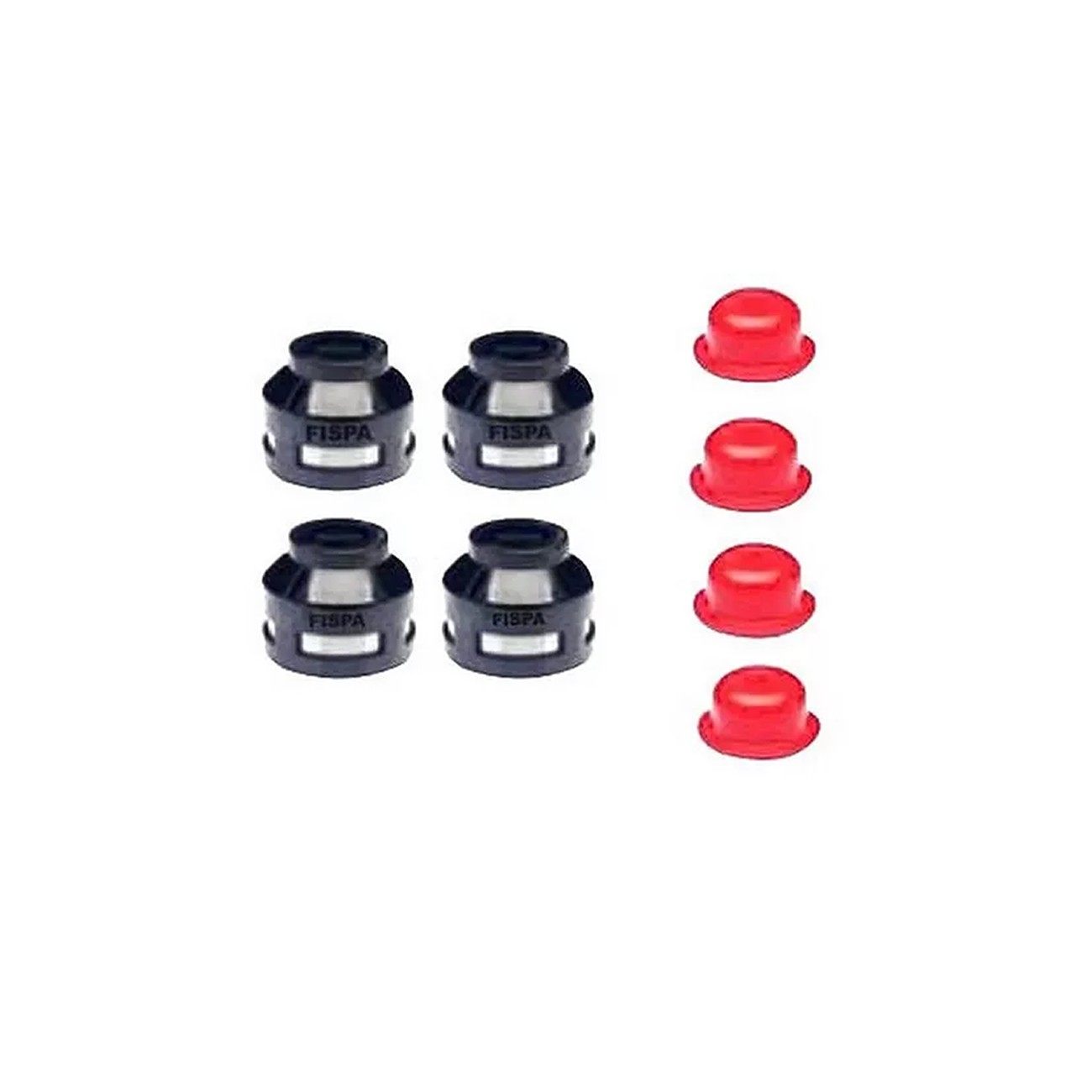 Kit Filtro Y Punta De Inyector Ford Escort 1.6 Multipunto