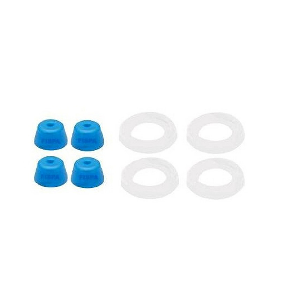 Kit Puntas Conicas Reparacion Para Inyector Iw054 De Peugeot