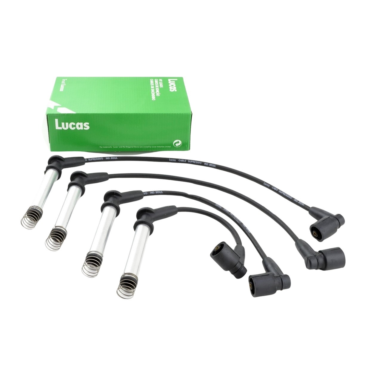 Cables De Bujia Chevrolet Montana Cobalt 1.4 1.8