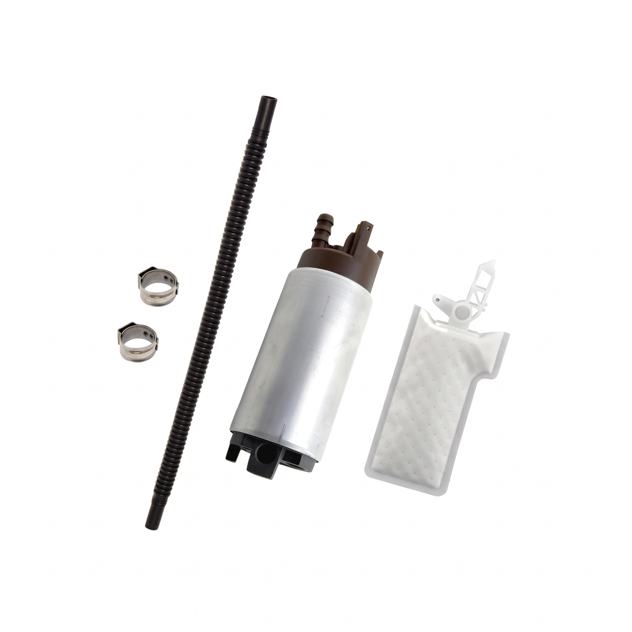 Bomba De Nafta Electrica Kit Citroen Ds3 Thp