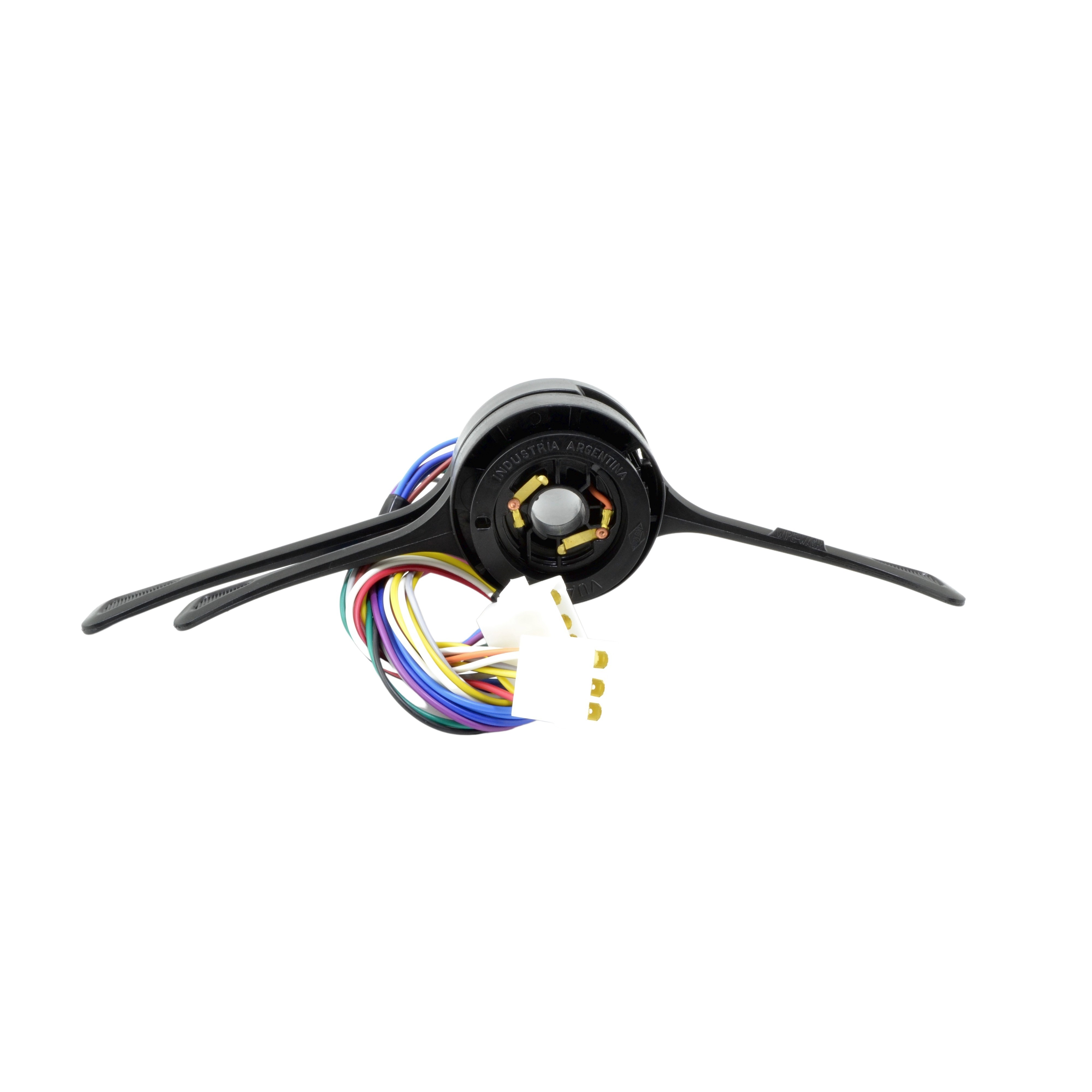 Llave De Luces Comando Fiat 125 Mirafiori Giros Y Lp Negro