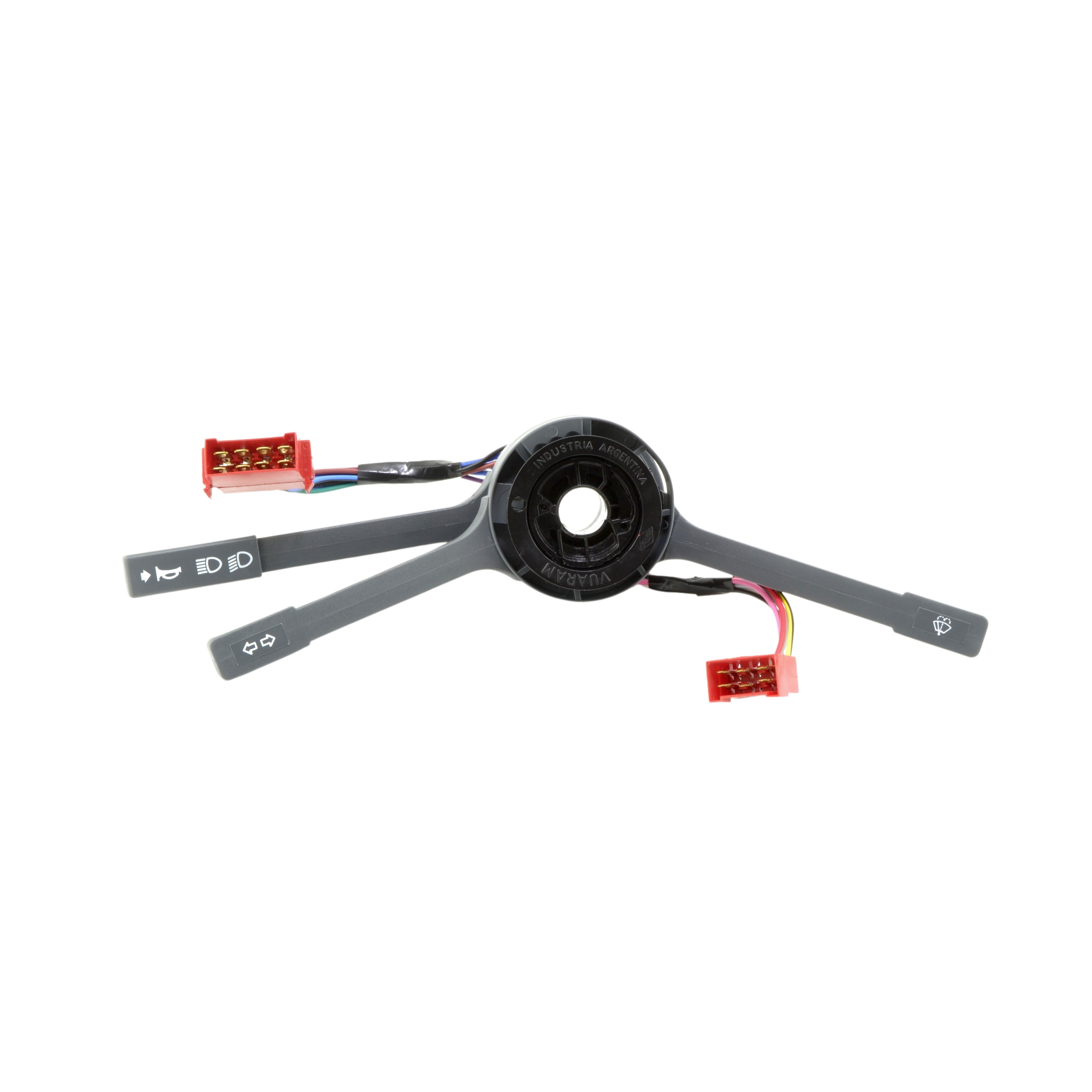 Llave De Luces Comando Peugeot 504 Pickup Gris 90 A 93