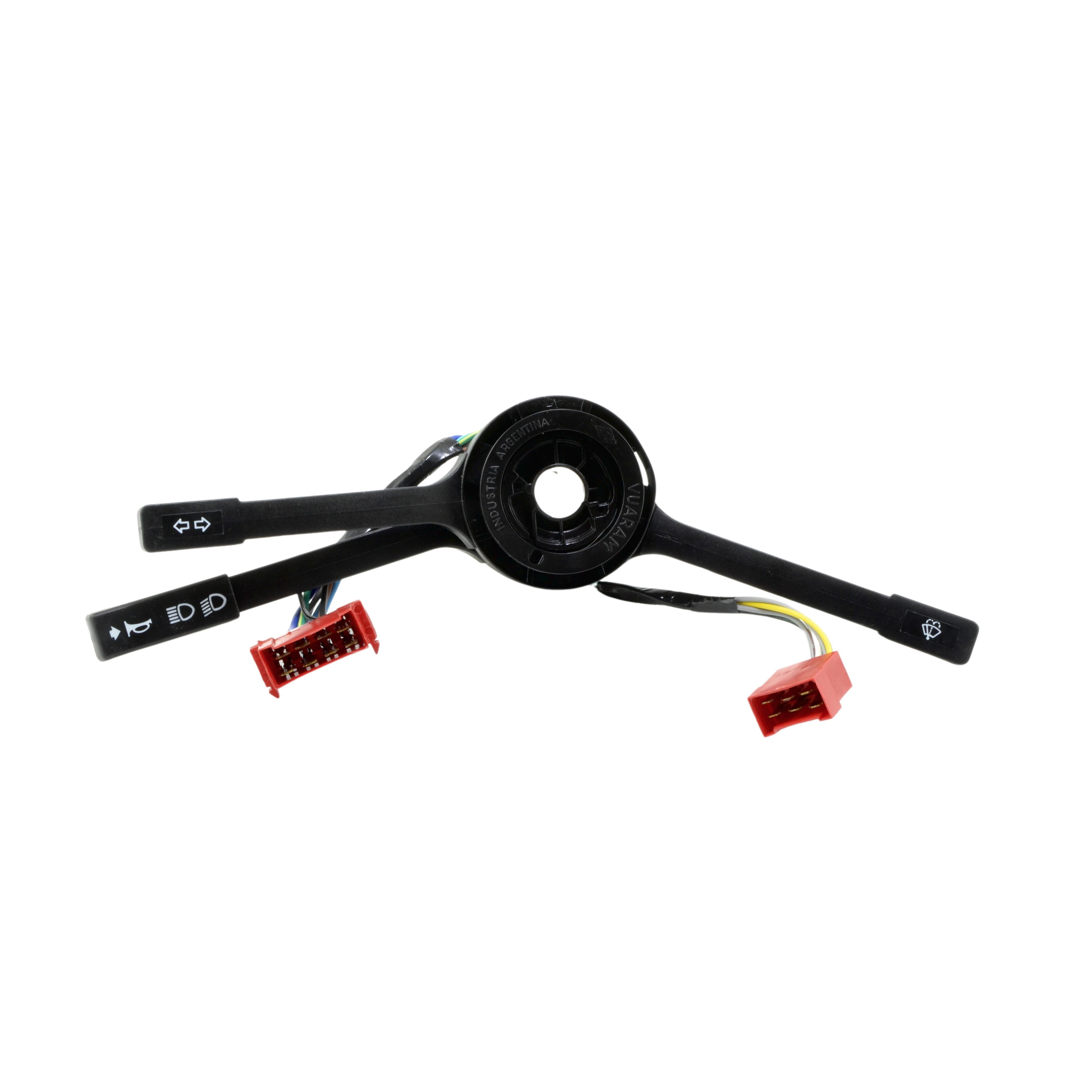 Llave De Luces Comando Peugeot 504 Pickup Negro 93 A 94