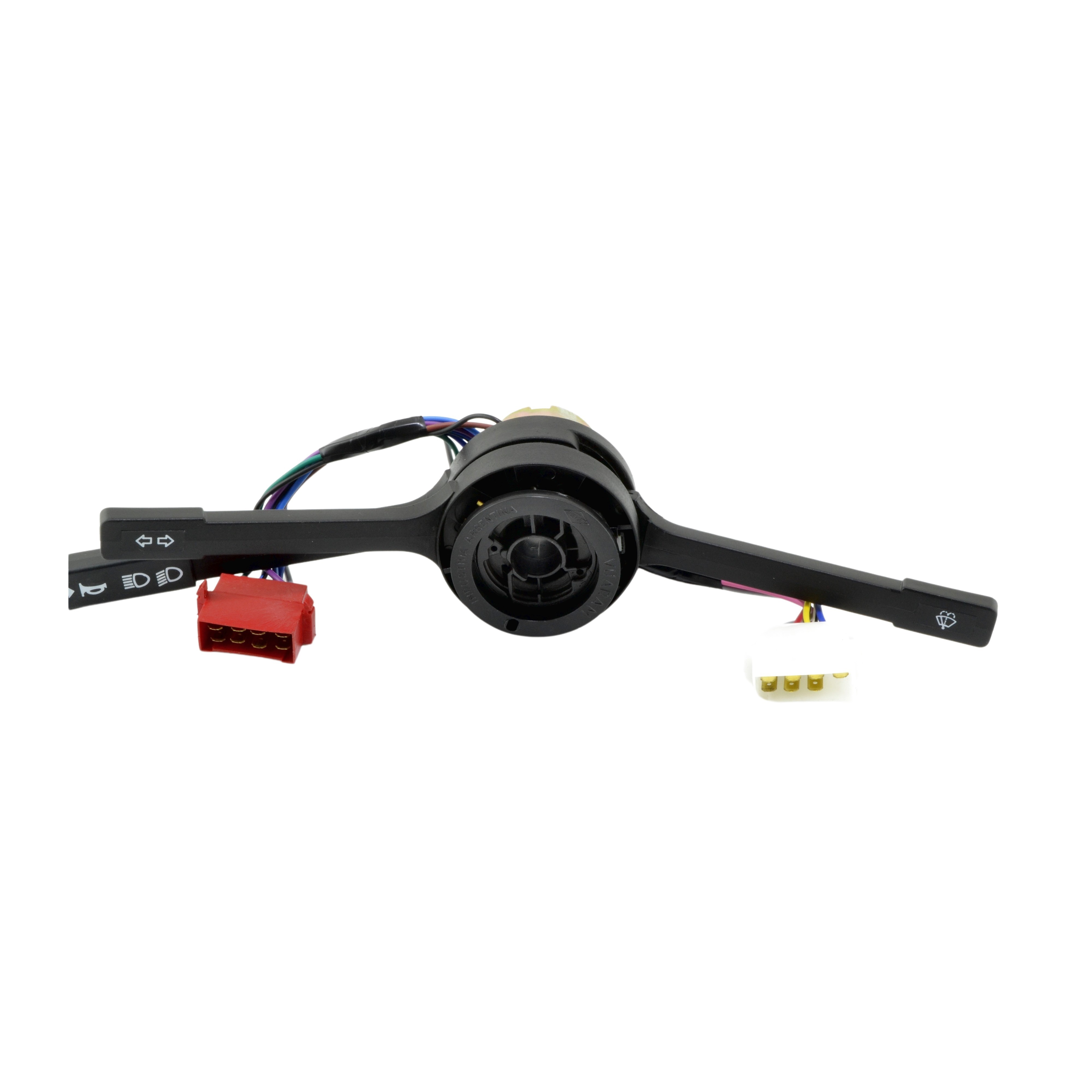 Llave De Luces Comando Peugeot 504 Pickup Negro 93 A 98