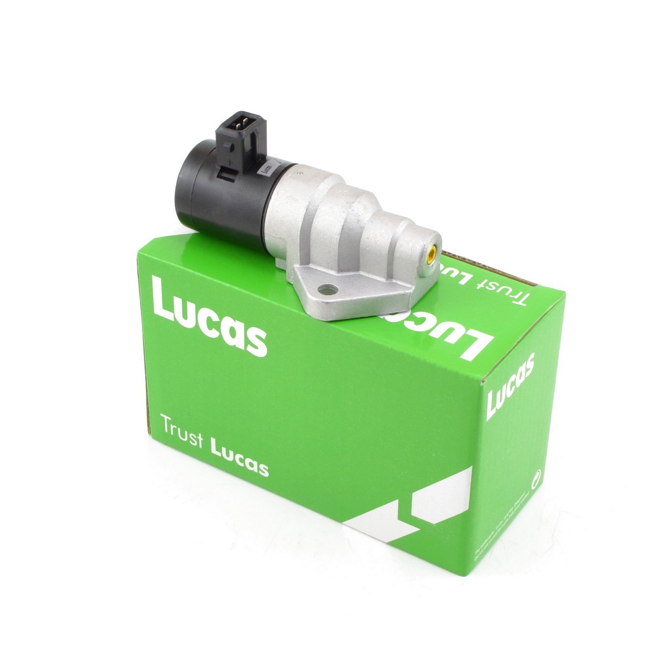 Actuador Ralenti Paso A Paso Lucas Ford Fiesta 1.2 16v 1.4 16v Mondeo 1.6 16v 1.8 16v 2.0 16v
