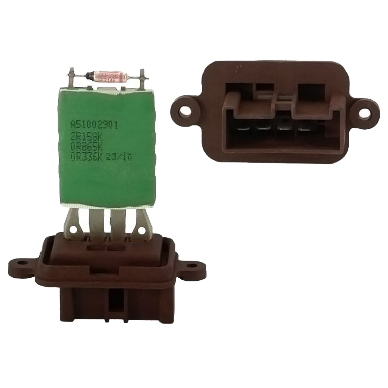 Resistencia Forzador Fiat Strada Punto Stilo Ducato Fiorino