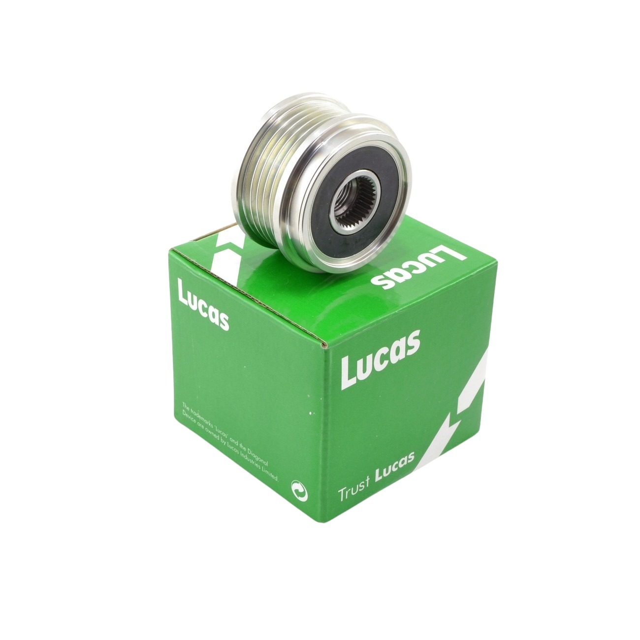 Polea Alternador Volkswagen Passat 1.8 T Audi A4 A6 1.8 T