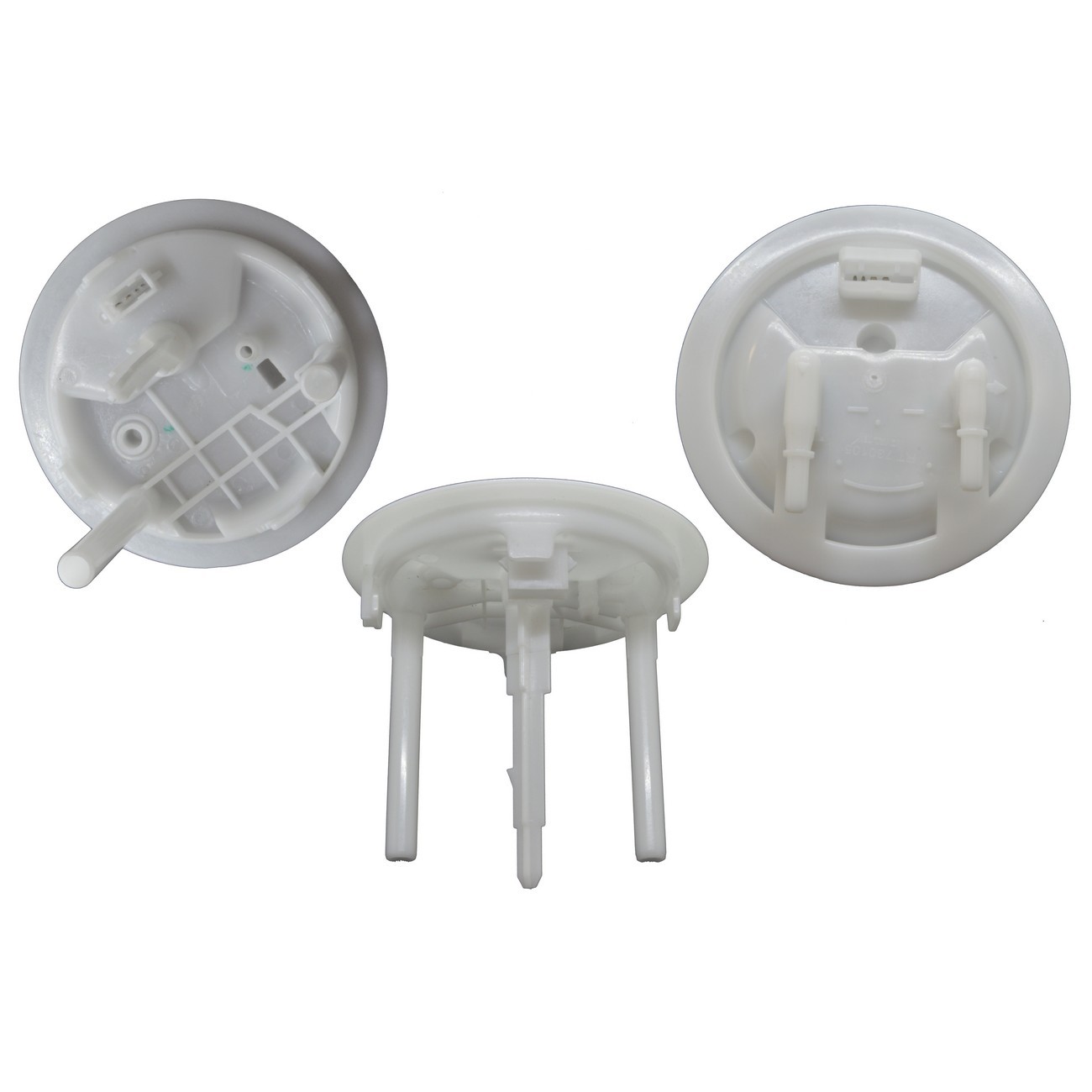 Tapa Bomba Nafta Citroen C5 C4 Peugeot 407 307 1.6 2.0 16v Blanco 2004