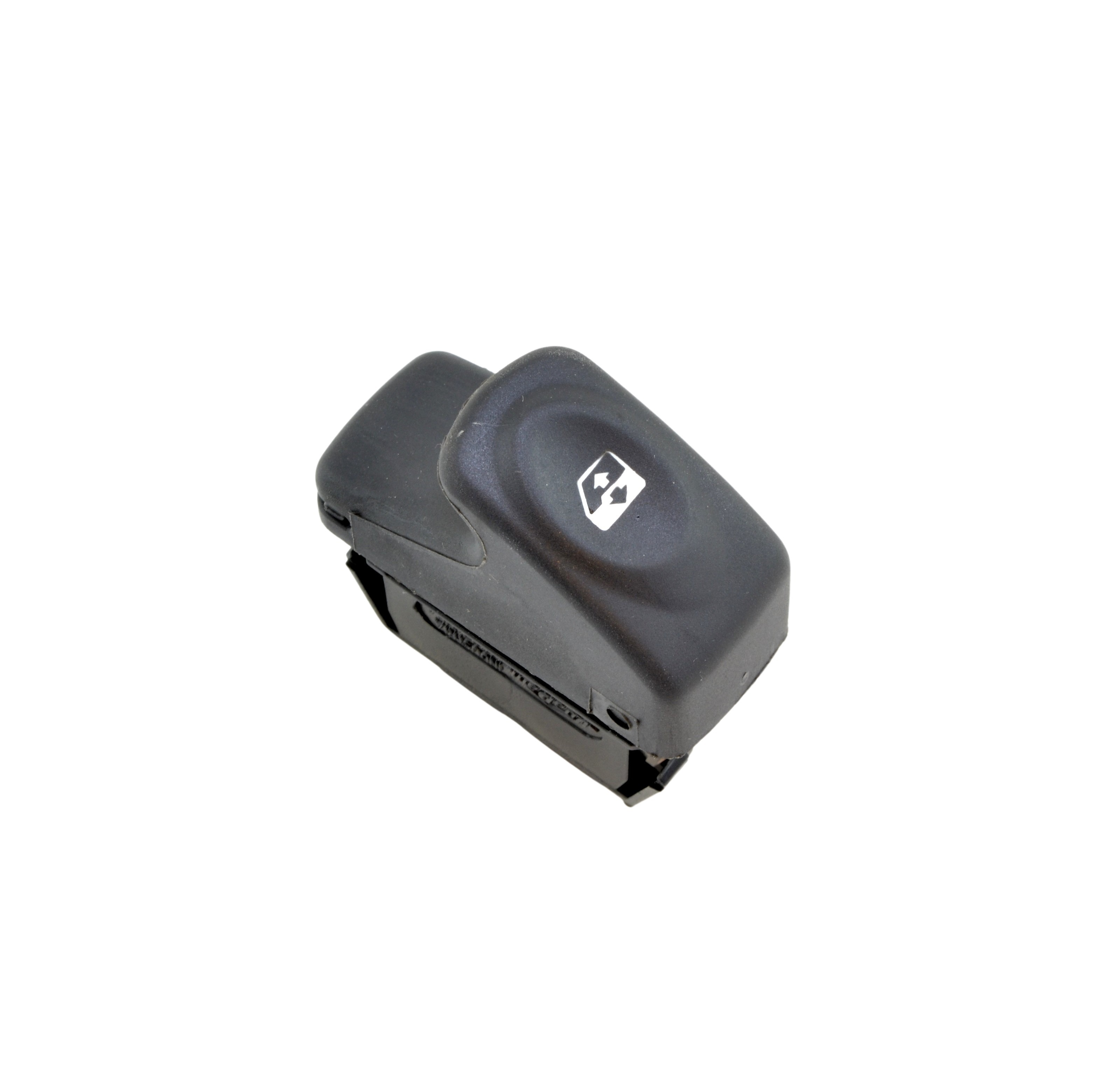 Tecla Alza Cristal Renault Megane Simple 5pin Izq Gris Osc