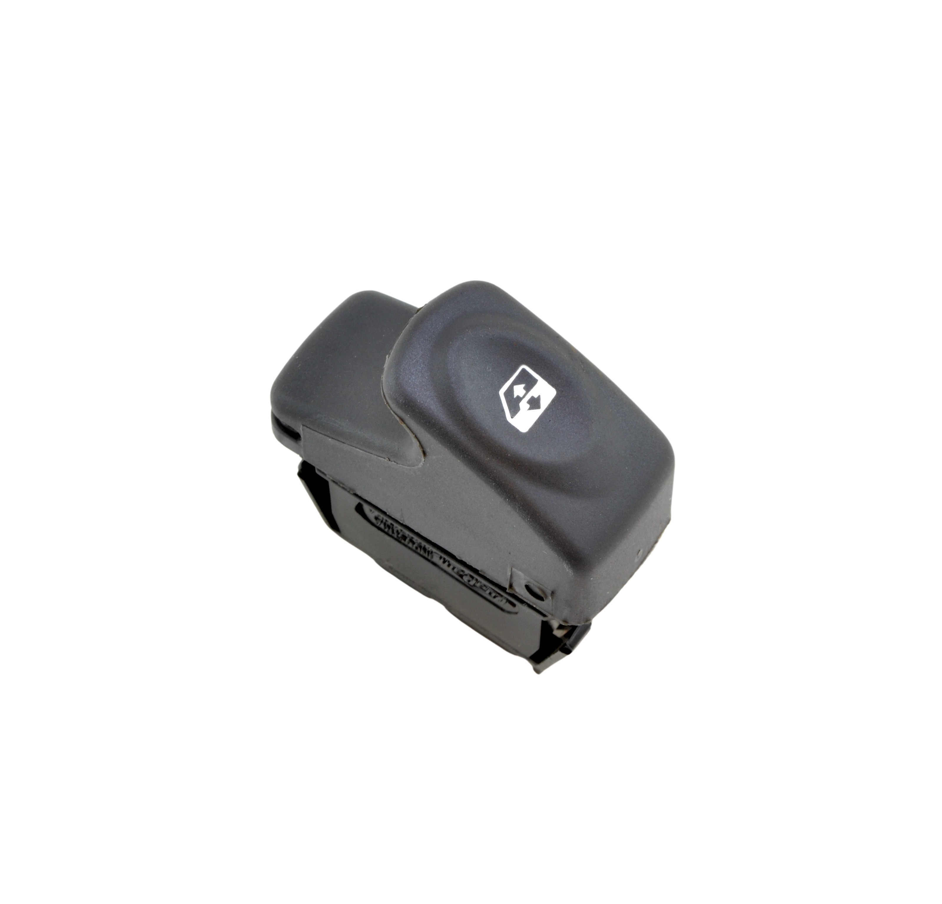 Tecla Alza Cristal Renault Clio 2 Simple 5pin Izq Gris Osc