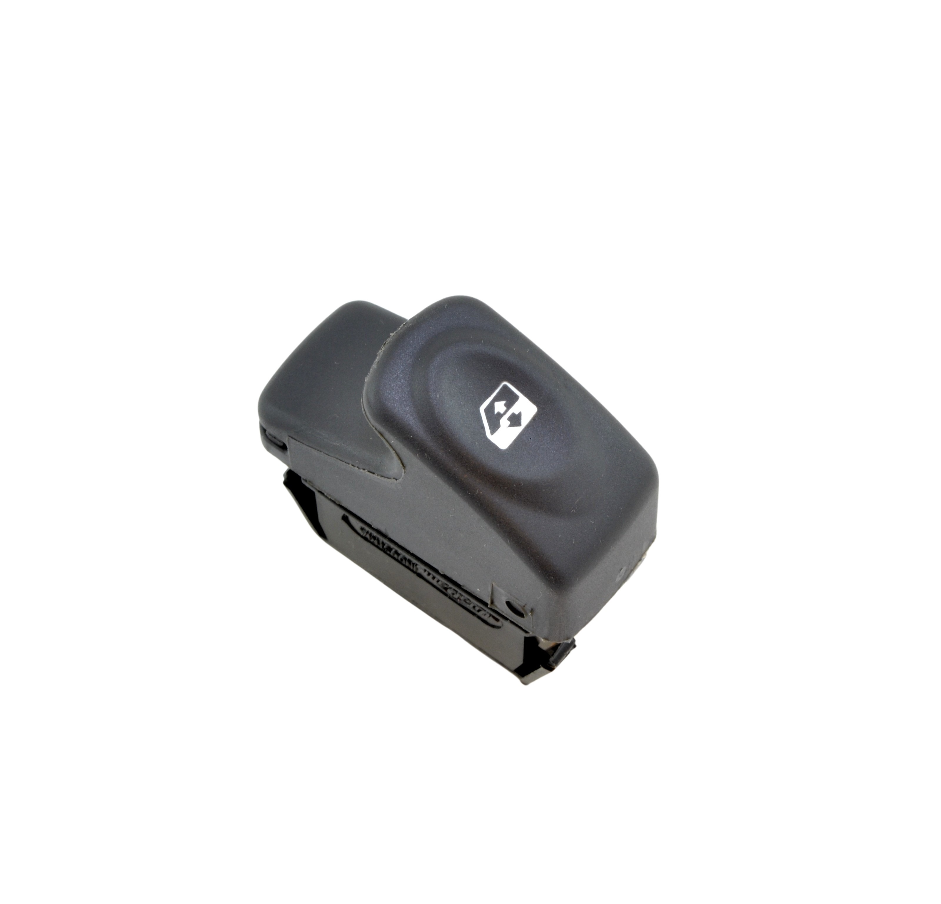 Tecla Alza Cristalrenault Megane Simple 5pin Izq Gris Oscuro
