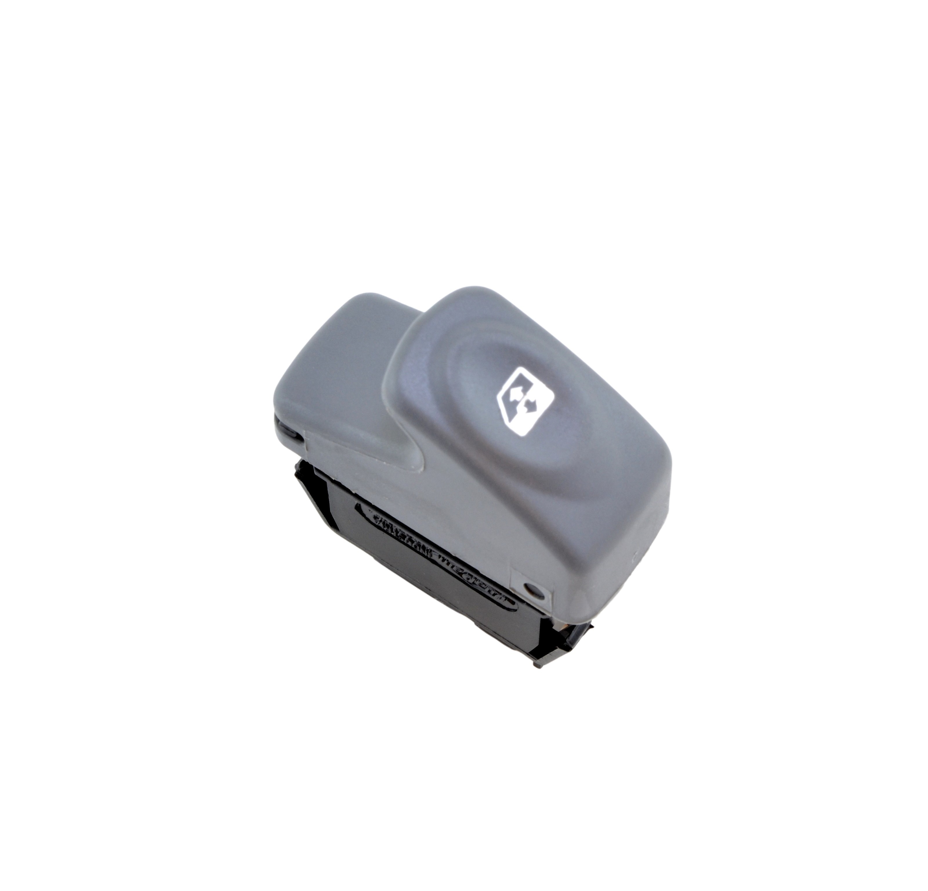 Tecla Alza Cristal Renault Clio 2 Simple 5pin Izq Gris Claro