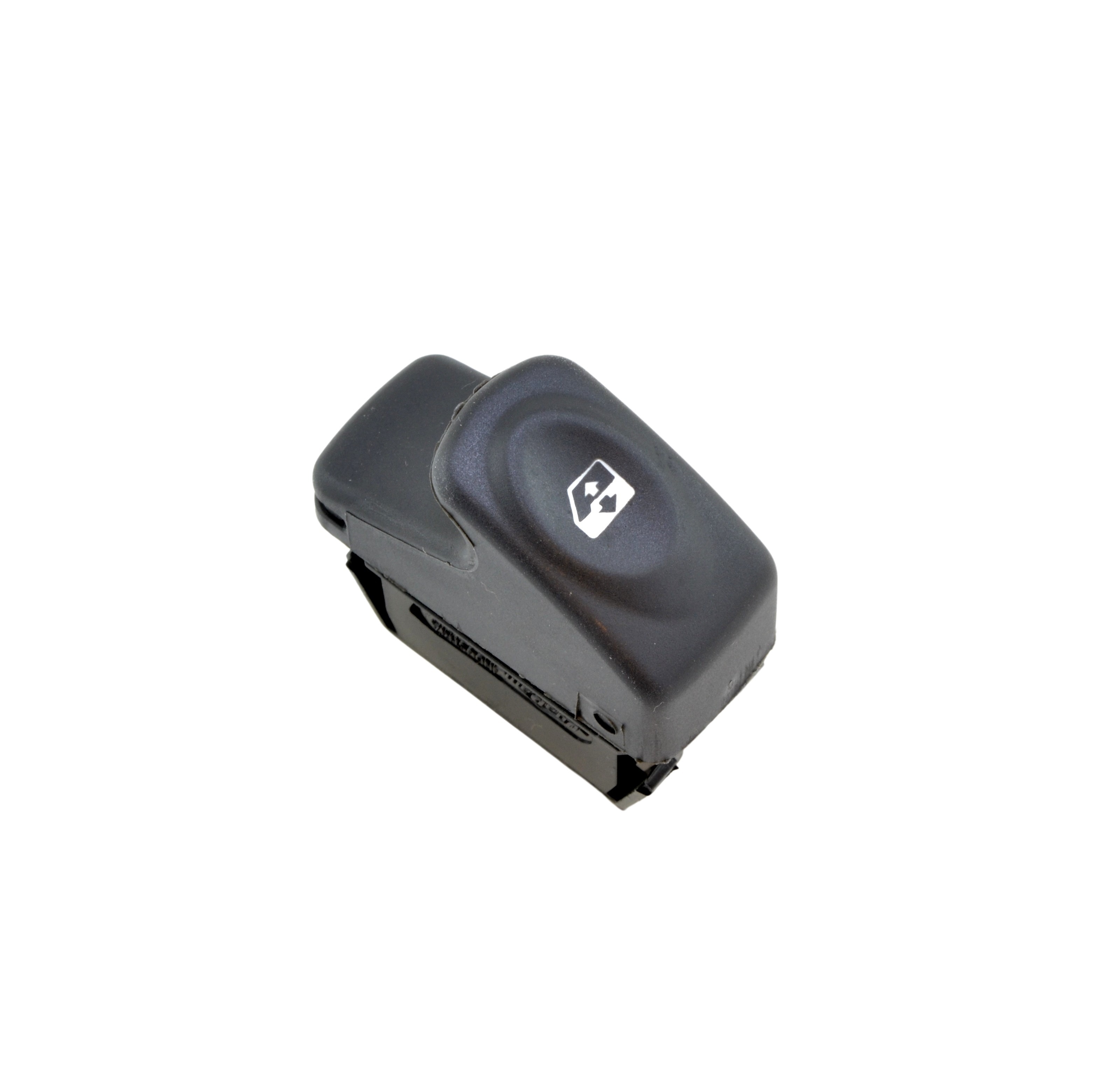 Tecla Alza Cristal Renault Clio 2 6pin Derecha Gris Oscuro