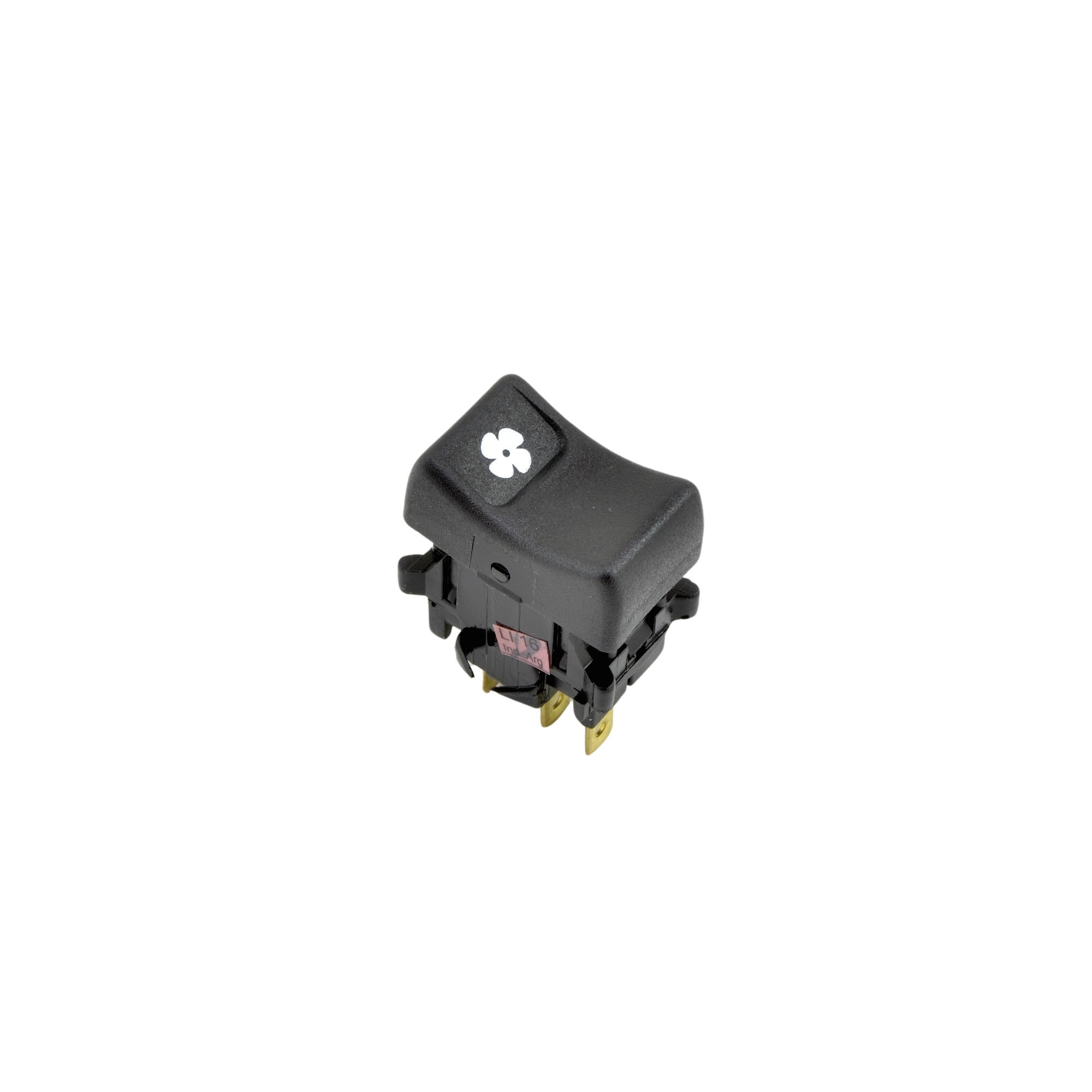Tecla Calefactor 2 Vel Fiat 128 Europa Y Super Europa