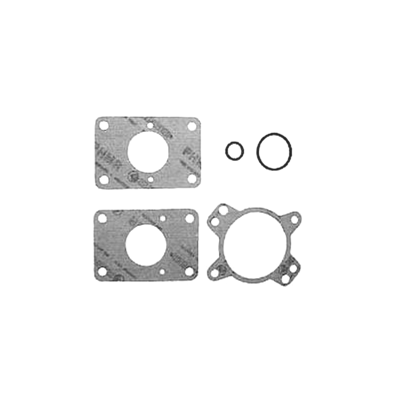 Kit Juntas Monopunto Ford Fiesta 1.3 Spi Espanol
