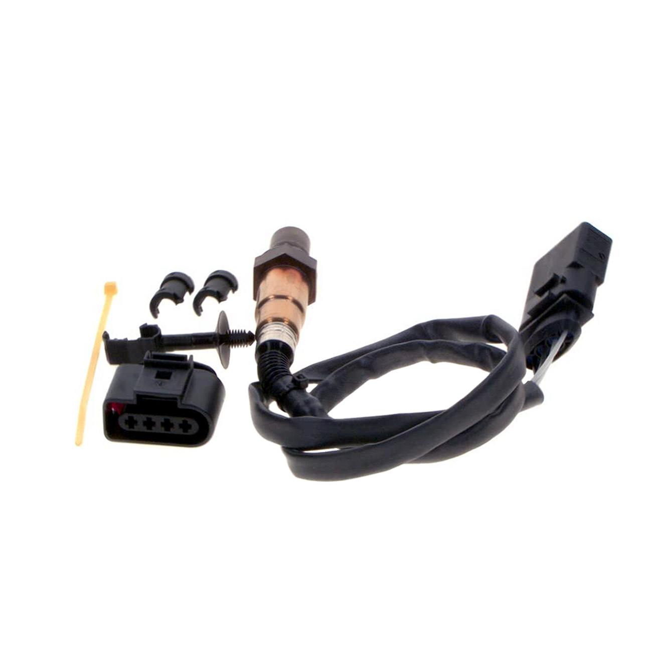 Sonda Lambda Volkswagen Suran Fox Gol Trend 4 Cables 78cm