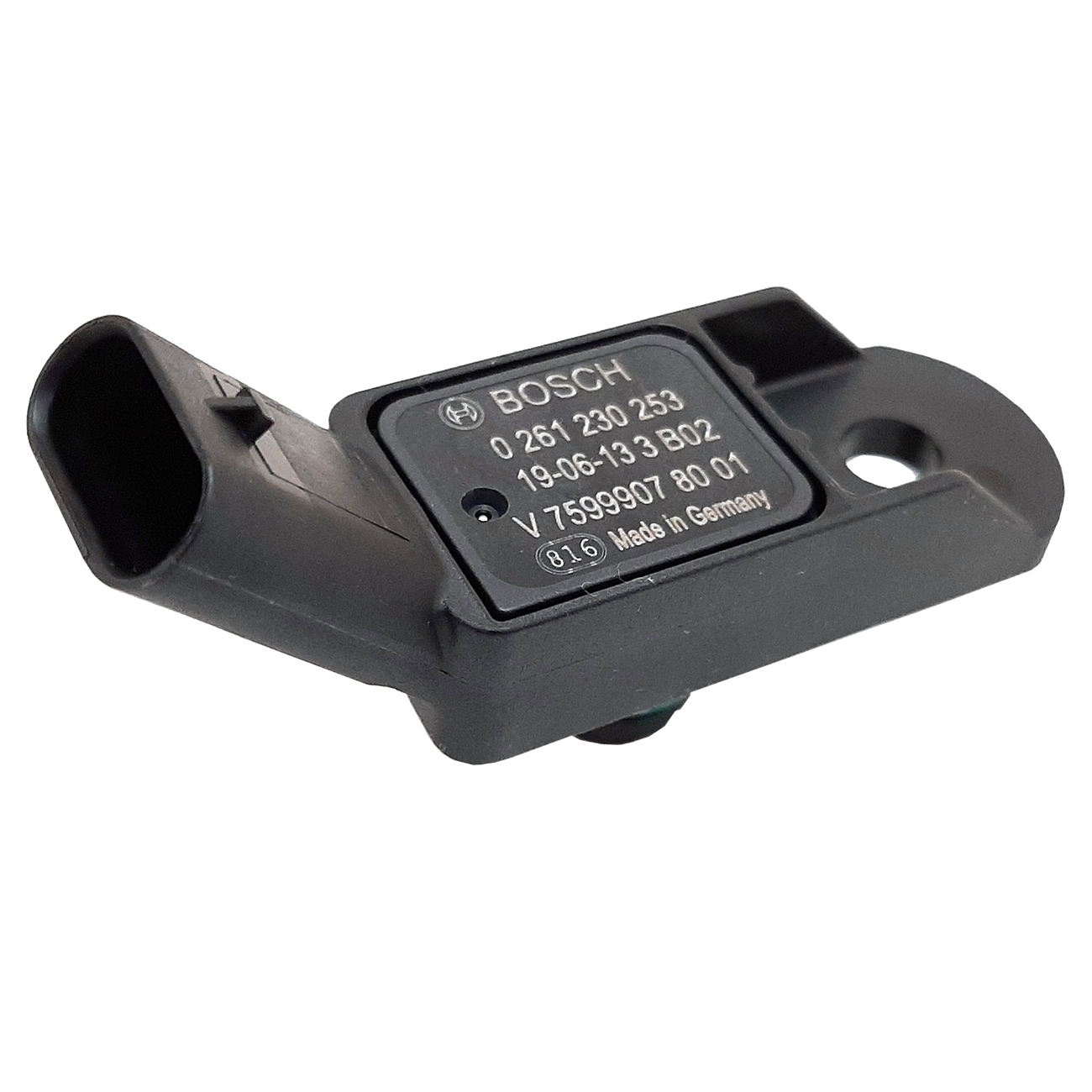 Sensor Map Bosch Peugeot 208 308 1.6 Thp 0261230253
