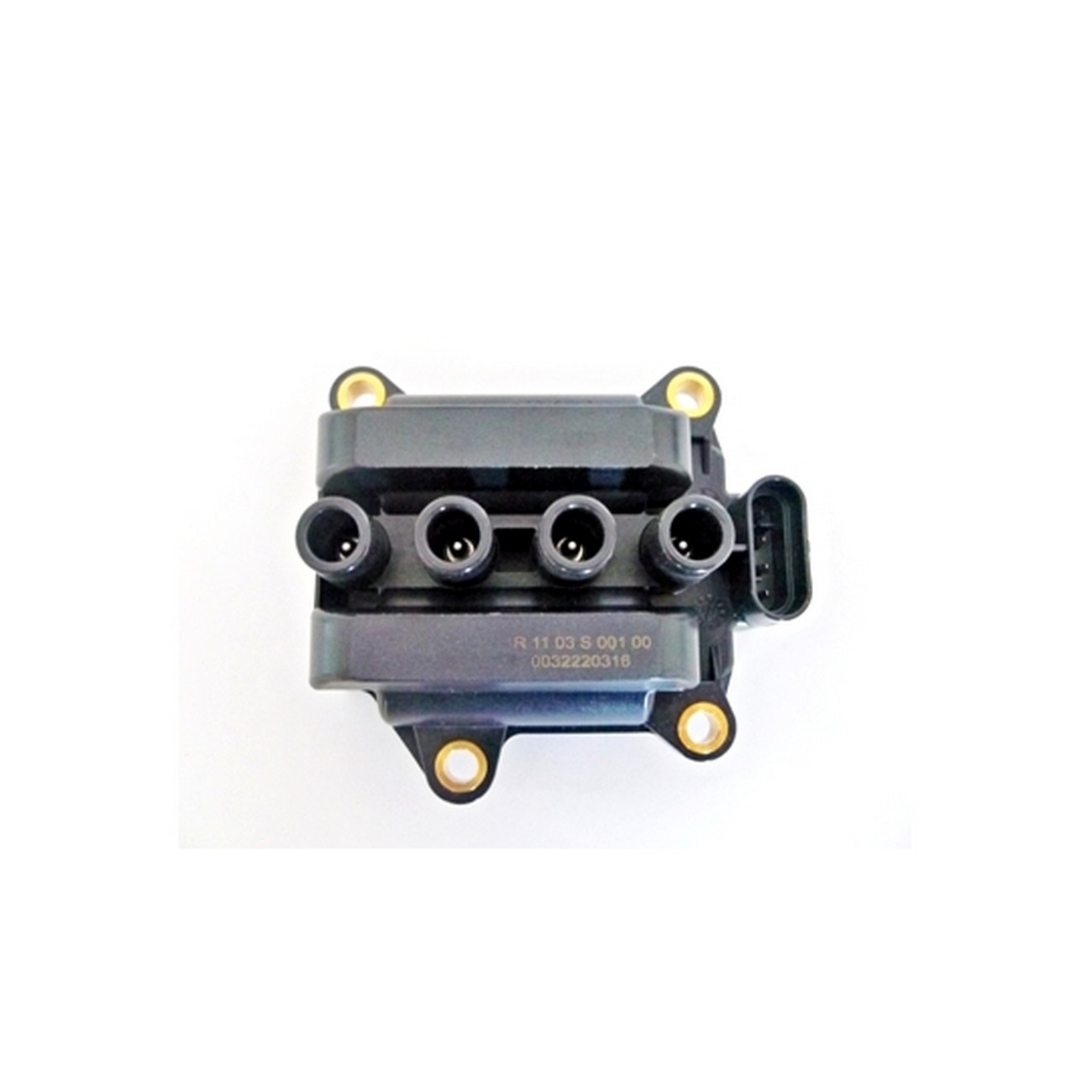 Bobina De Encendido Renault Clio 2 1.2 16v D4f