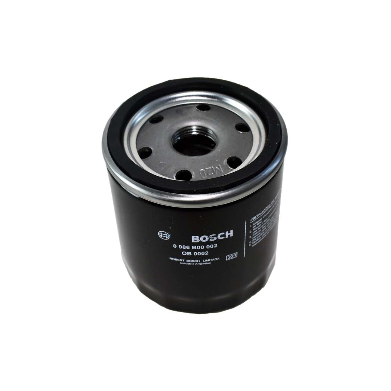 Filtro De Aceite Peugeot 206 207 306 307 405 504 505 605 807