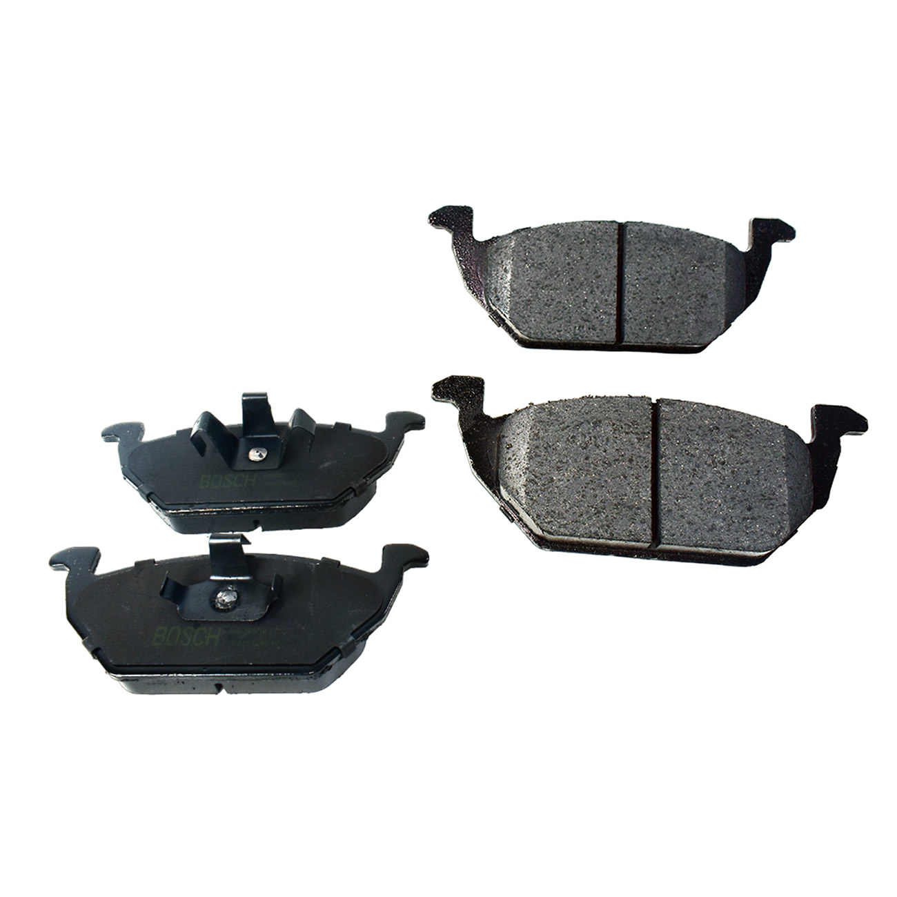 Pastilla De Freno Delantera Audi A1 A3 Tt Vw Bora Fox Golf