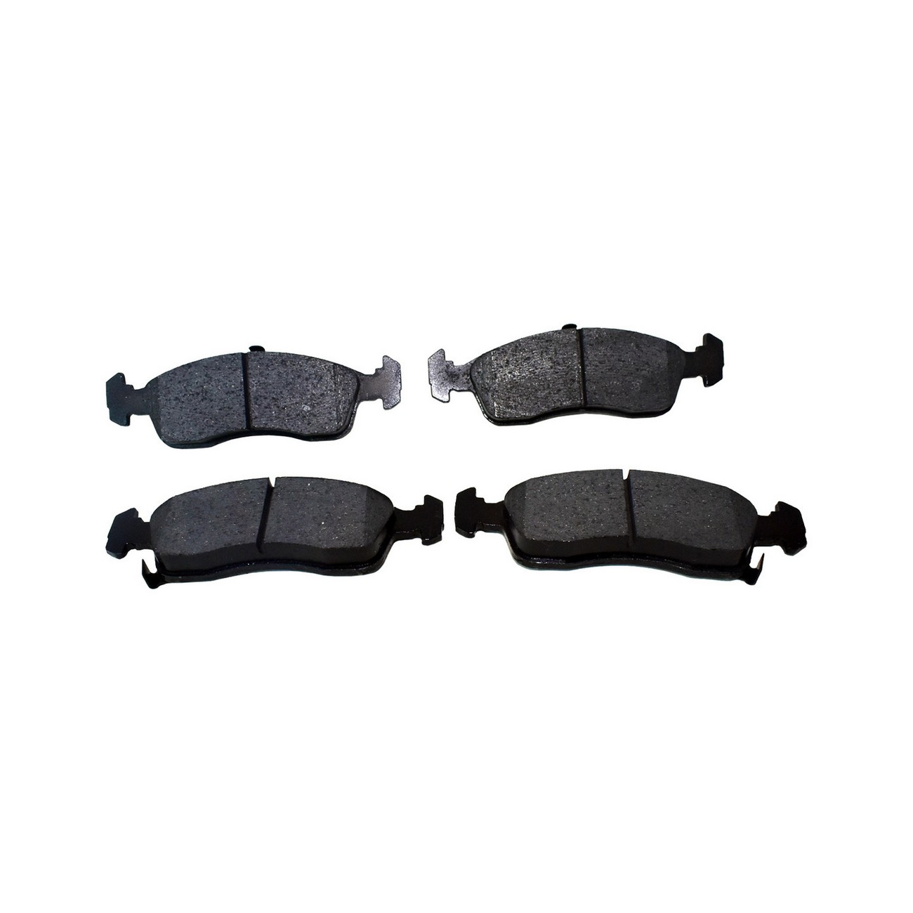 Pastilla De Freno Delantera Chevrolet Prisma 1.4