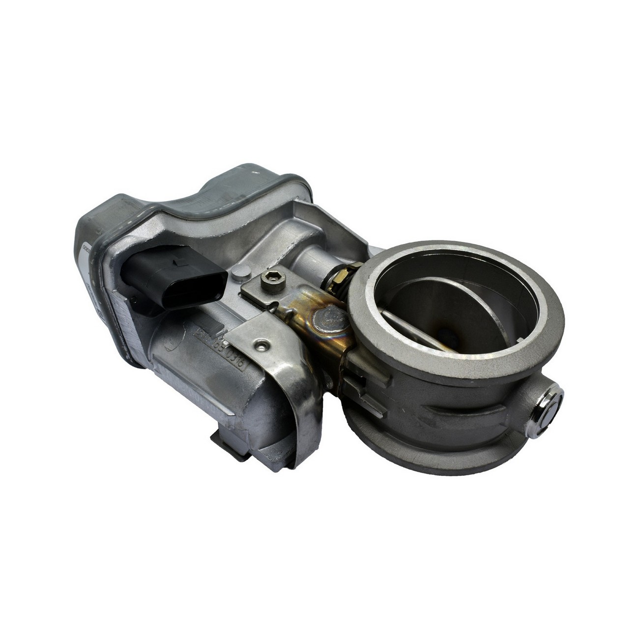 Valvula Mariposa Gases Escape Original Volkswagen Vento 2.0 Tdi