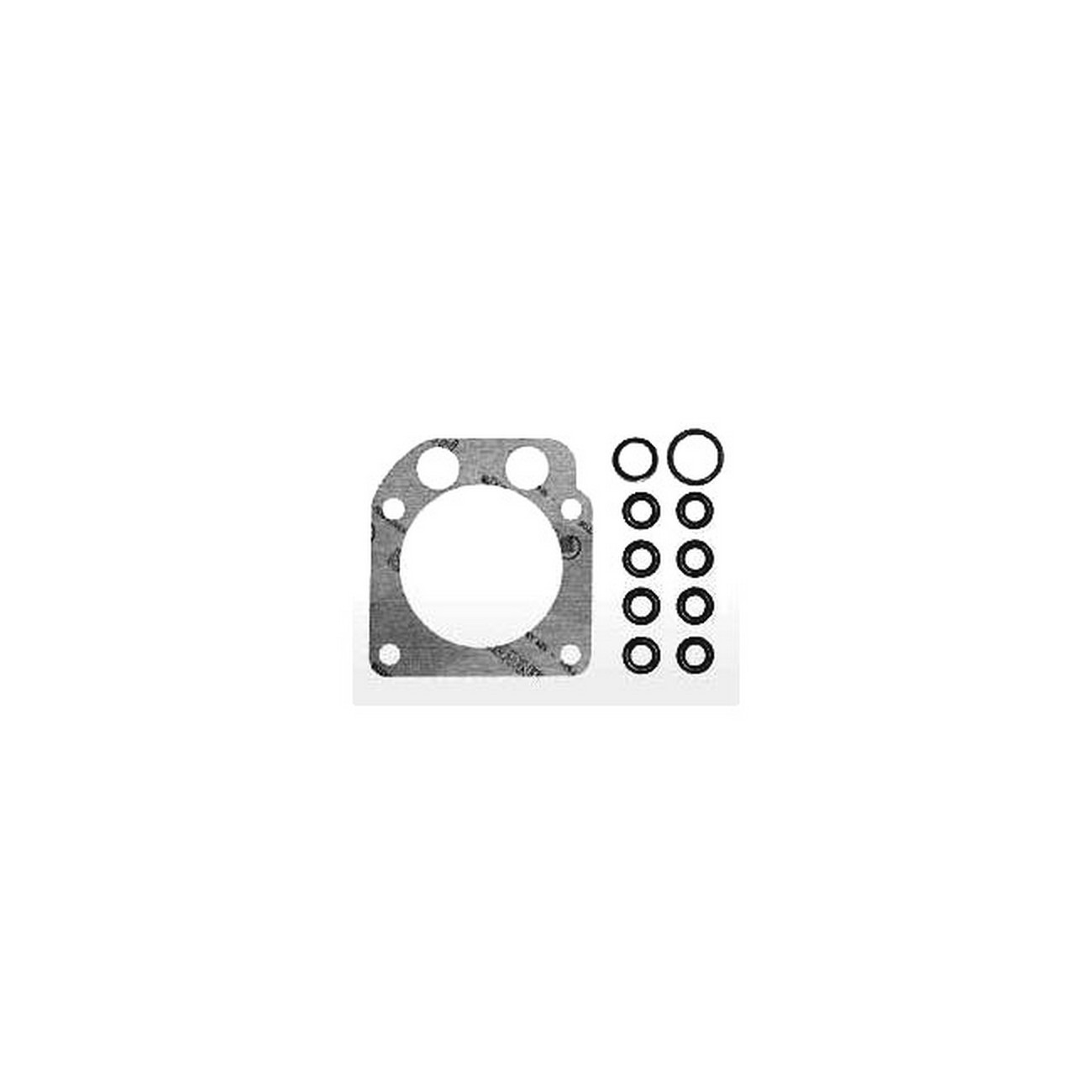 Kit Juntas Mariposa Fiat Siena Palio 16v