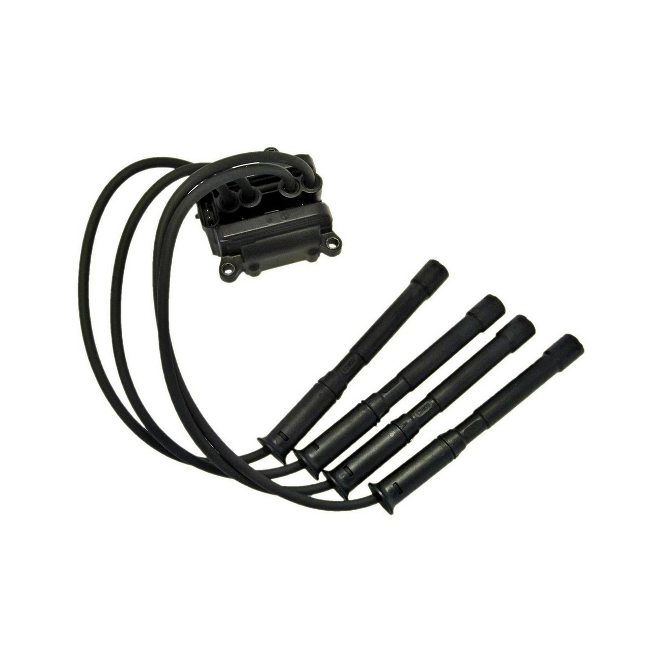 Bobina Valeo Renault Clio 2 Twingo Kangoo 1.2 Y Cables