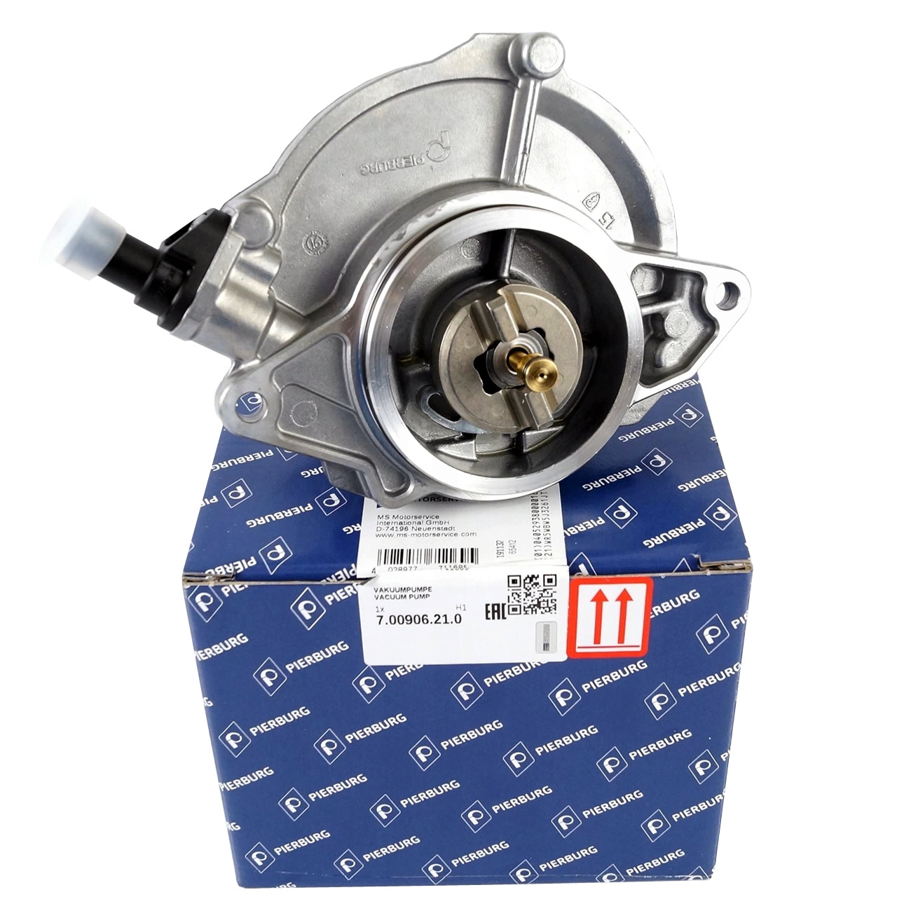 Depresor Bomba Vacio Pierburg Audi Volkswagen 3.0 Tdi