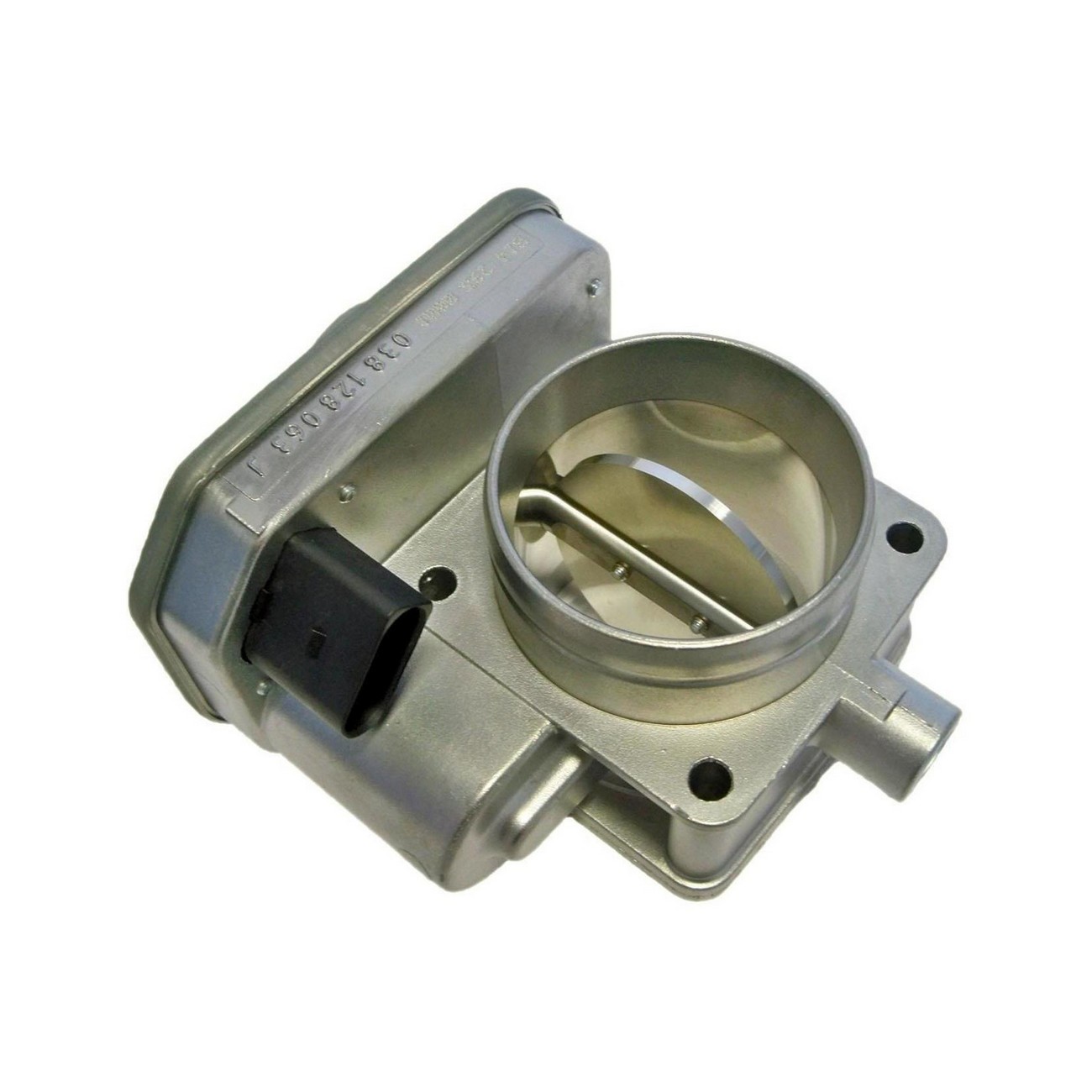Cuerpo De Mariposa Volkswagen Suran 1.9 Sdi