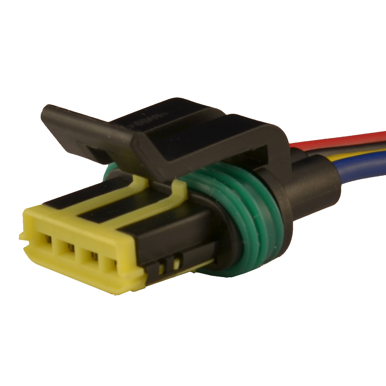 Ficha Para Motor Paso A Paso Magneti Marelli