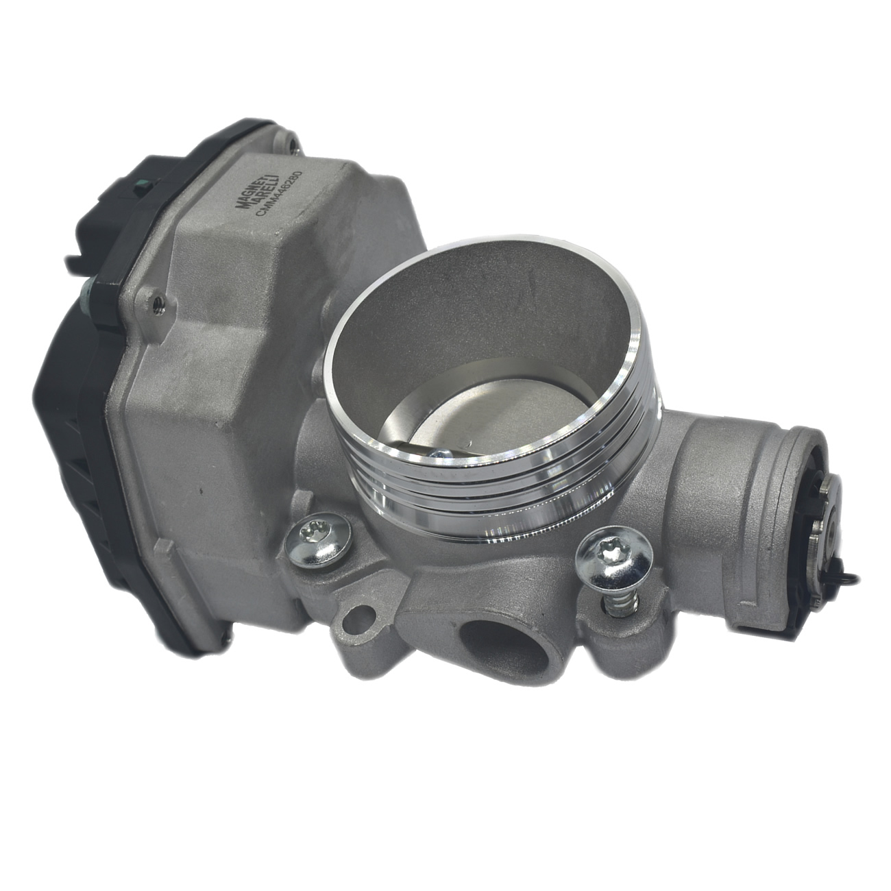 Cuerpo Mariposa Magneti Marelli Fiat Qubo Peugeot Partner 1.4