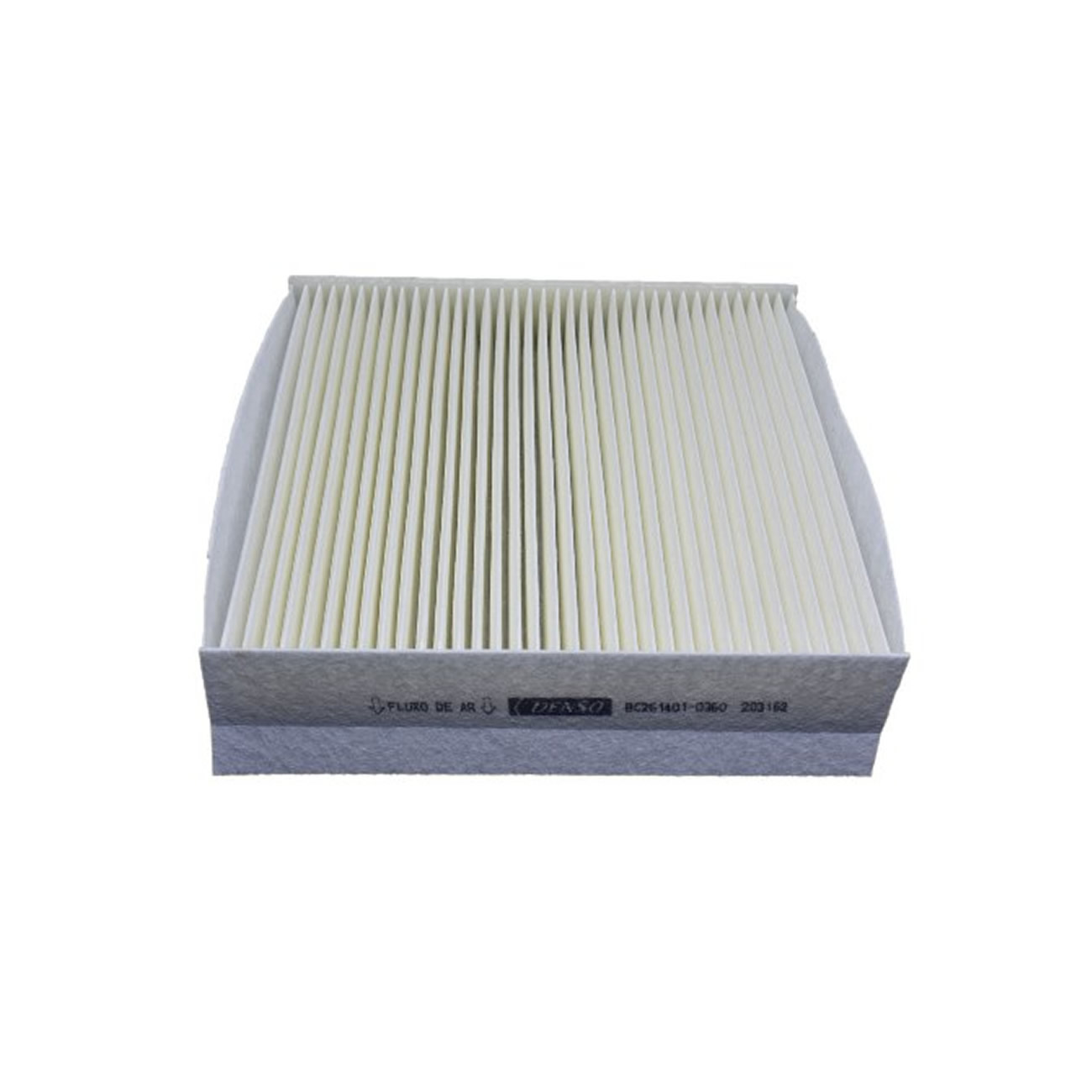 Filtro Habitaculo Antipolen Honda Fit Hasta El 2008