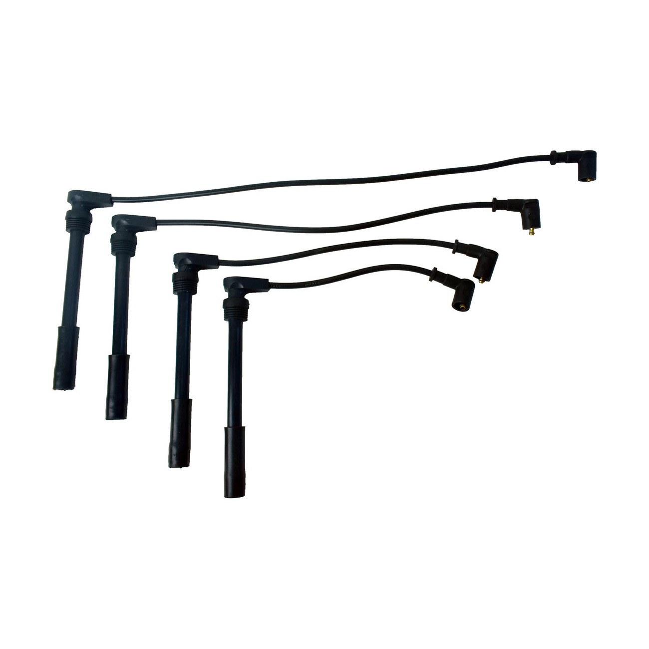 Juego De Cables De Bujia Fiat Linea 1.9