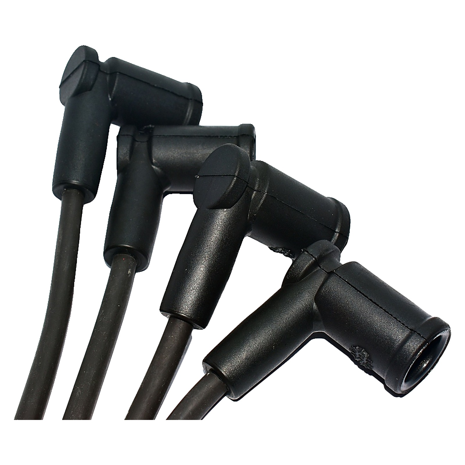 Juego Cables Bujia Mahle Ford Courier 1.6 8v Ecosport 1.6 8v Escort 1.6 8v Fiesta 1.6 8v Focus 1.6 8v Ka 1.0