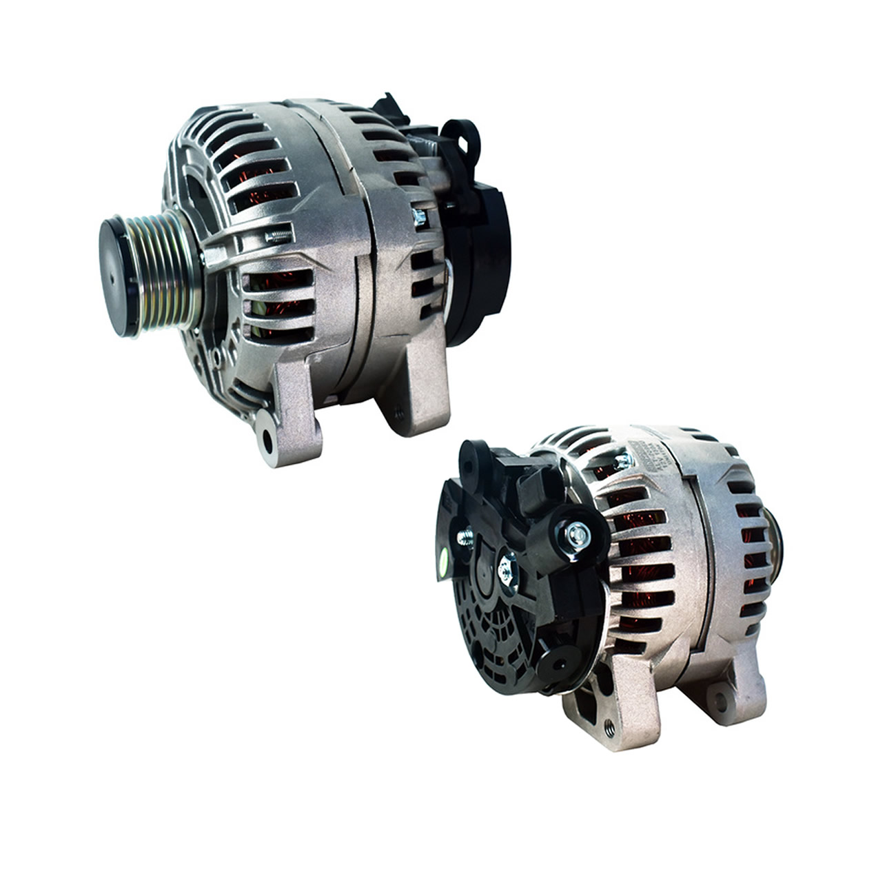 Alternador Completo Citroen Jumper Jumpy Picasso 1.6 2.0 Hdi