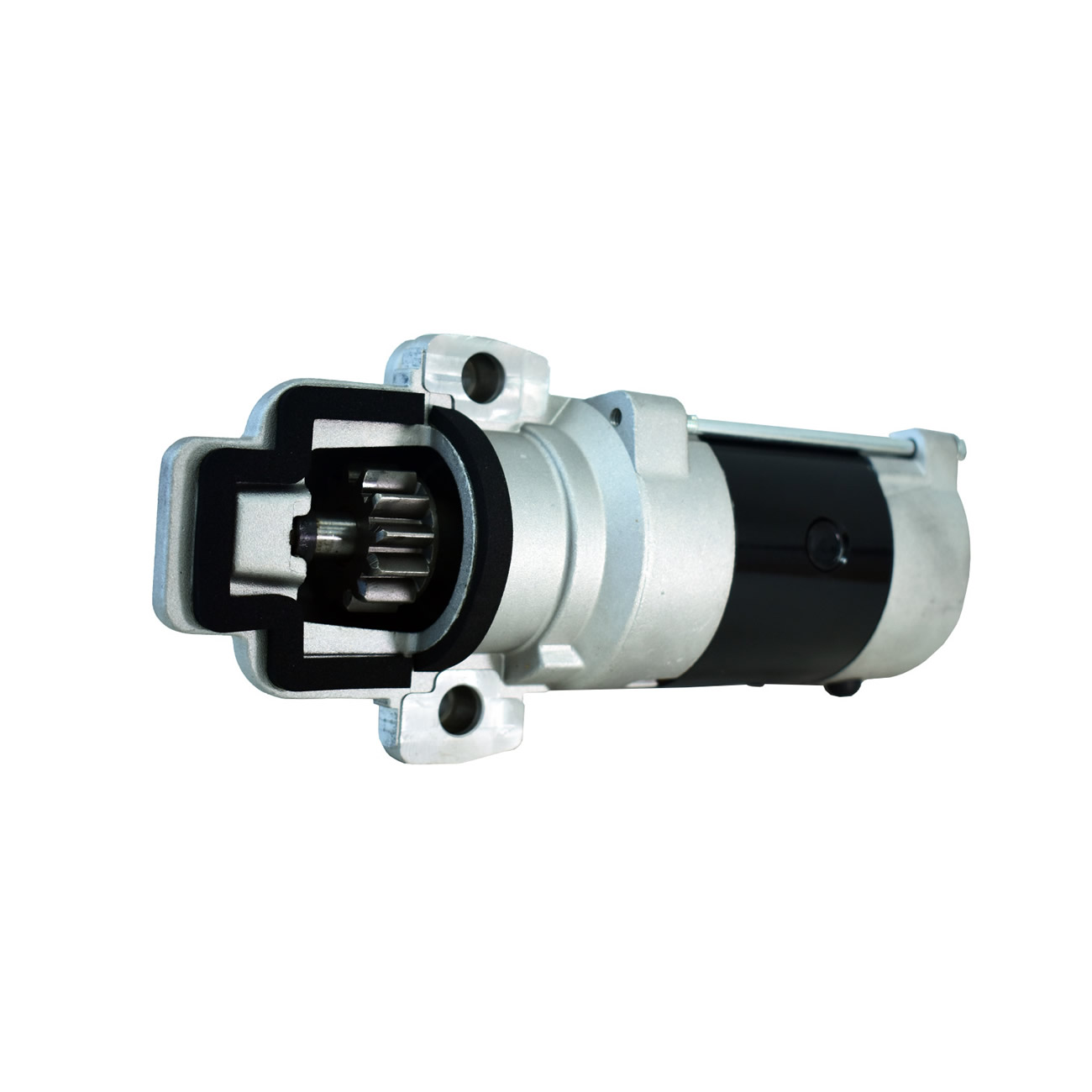 Motor De Arranque Completo Ford Ranger 2.2 3.2