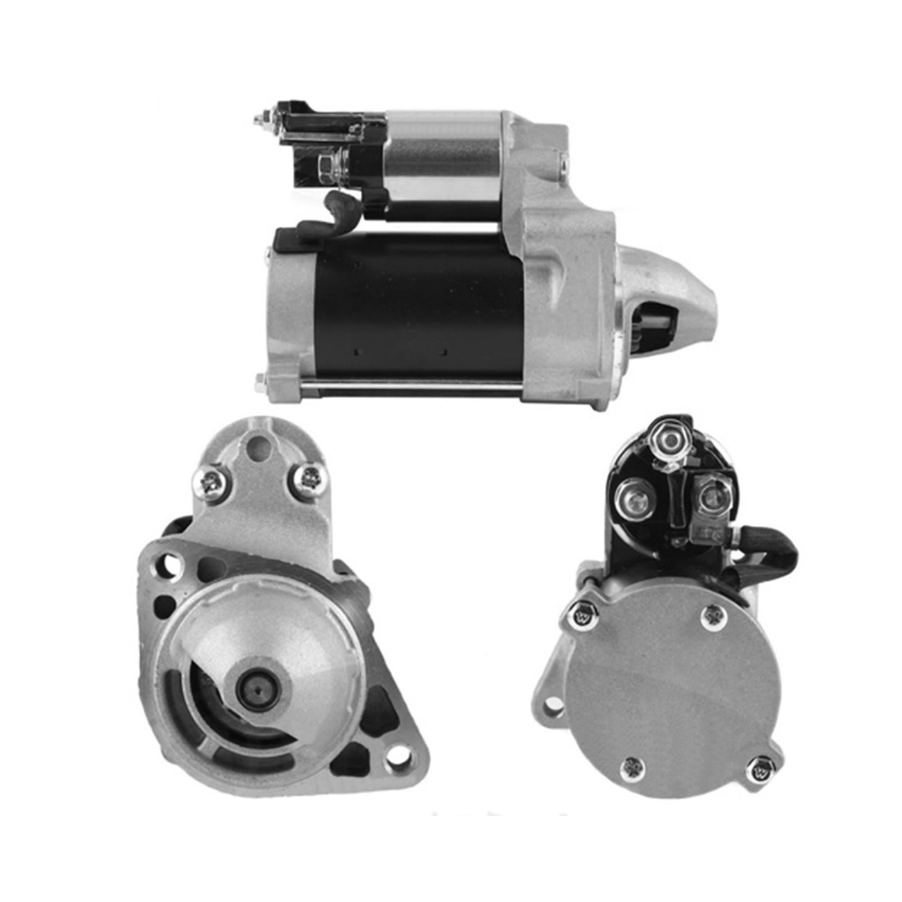 Motor De Arranque Completo Mercedes Benz Sprinter 311 515