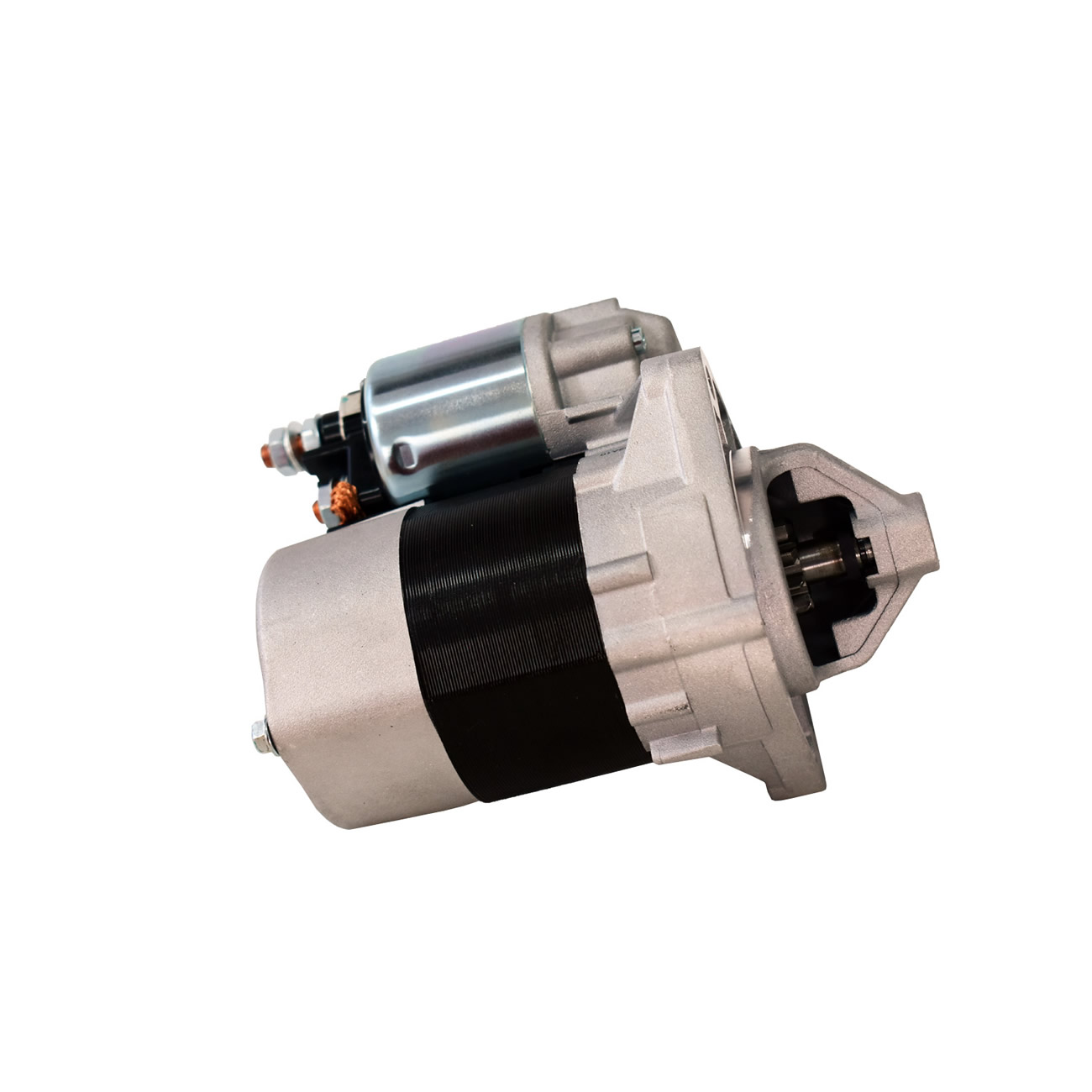 Motor De Arranque Completo Fiat Punto Doblo Ford Ka 1.0 1.4