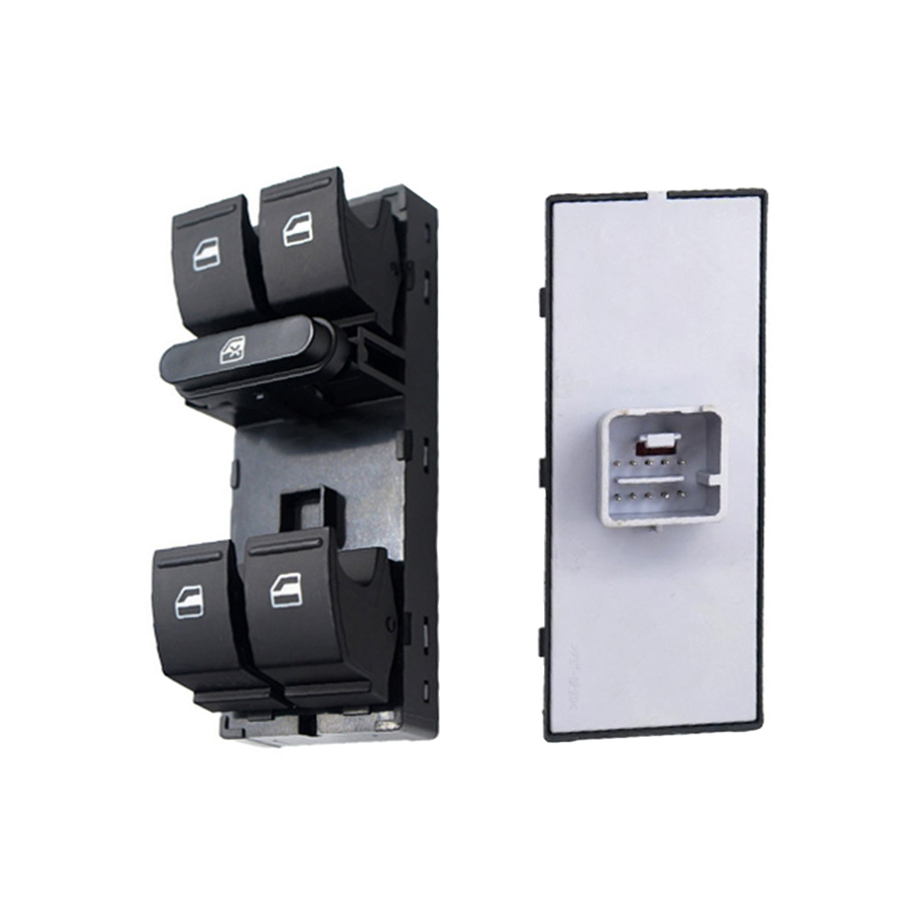 Tecla Levanta Vidrios Vw Amarok Golf Passat Tiguan Vento