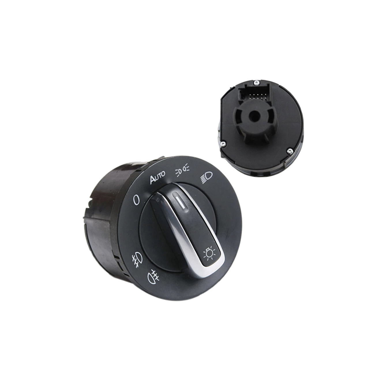Llave De Luz Rotativa Vw Amarok Vento 