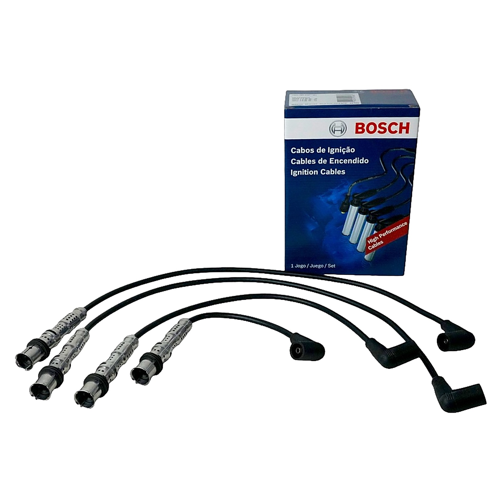 Juego Cables Bujia Bosch Audi A3 1.6 8v