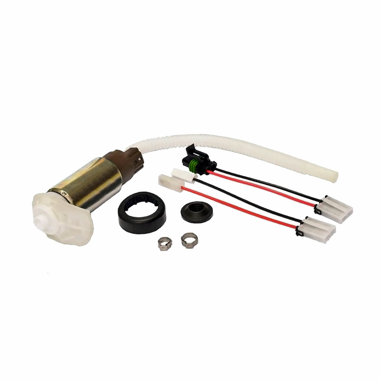 Bomba De Nafta Kit Bosch Volkswagen Gol 1.61.8 Mi