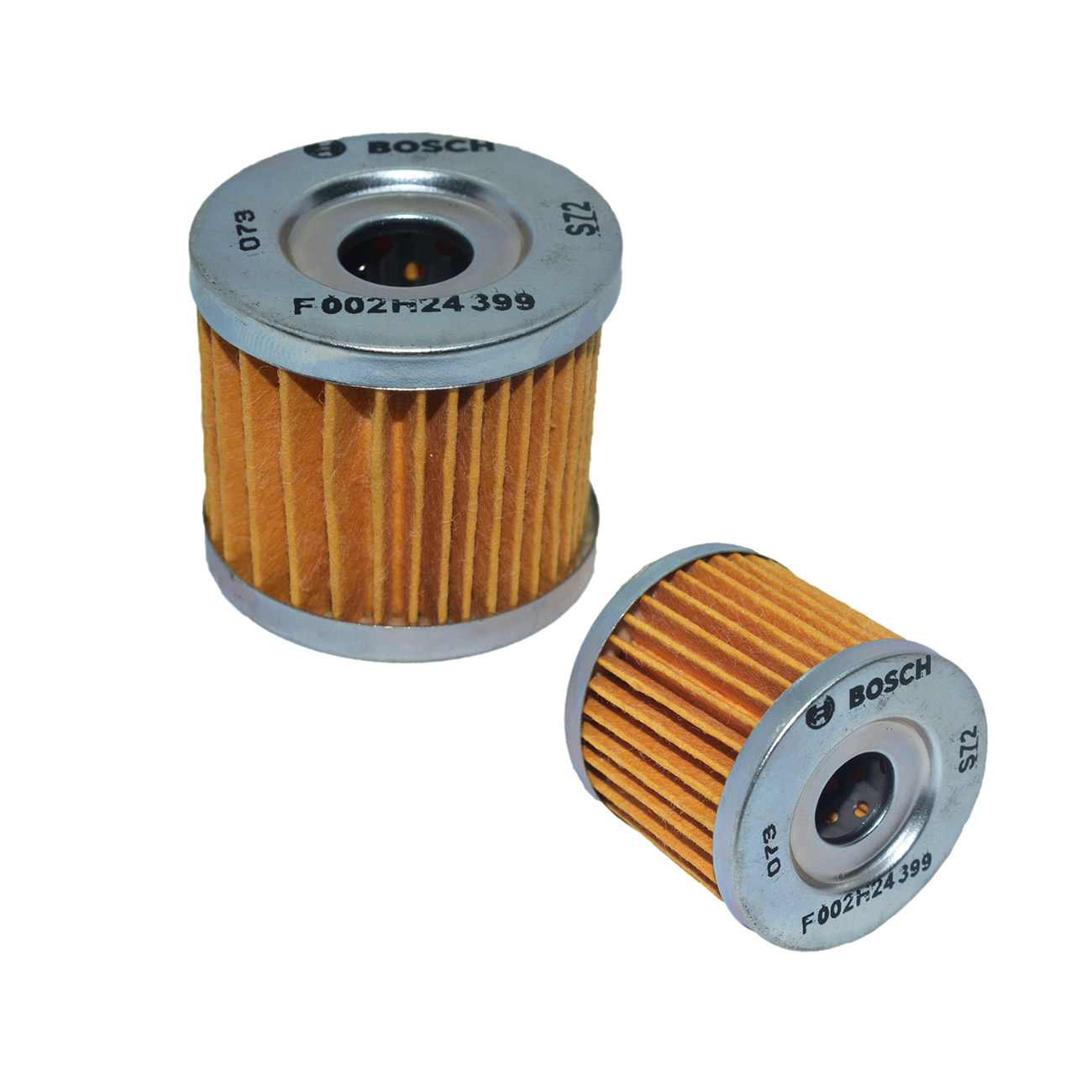 Filtro De Aceite Moto Suzuki 125cc Tvs Apache