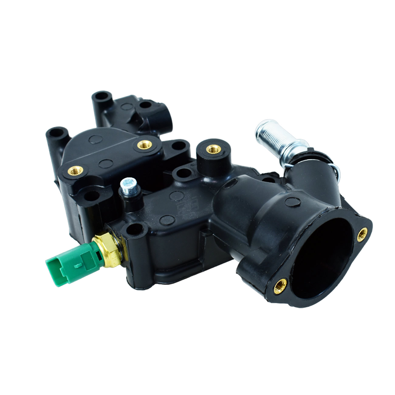 Caja Termostato Con Sensor Fiat Fiorino Qubo 1.4