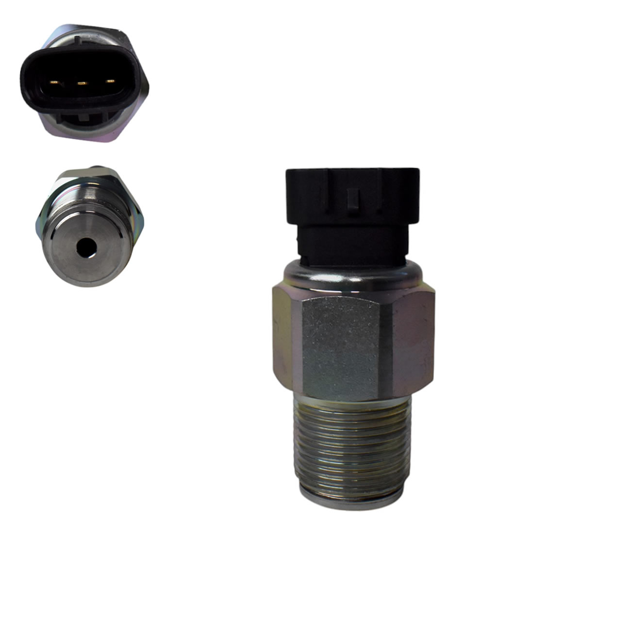 Sensor De Alta Presion Diesel Ford Cargo Hasta 2019