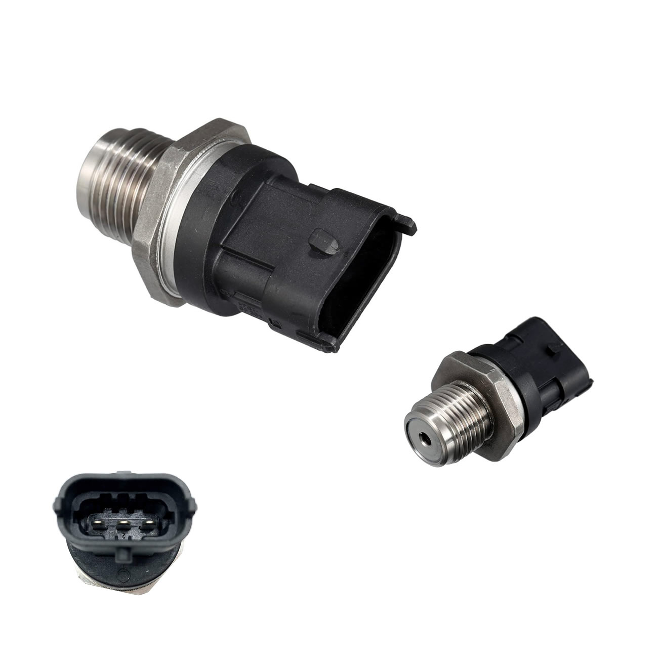 Sensor De Alta Presion Diesel Getz Elantra Santa Fe 1.5 2.2