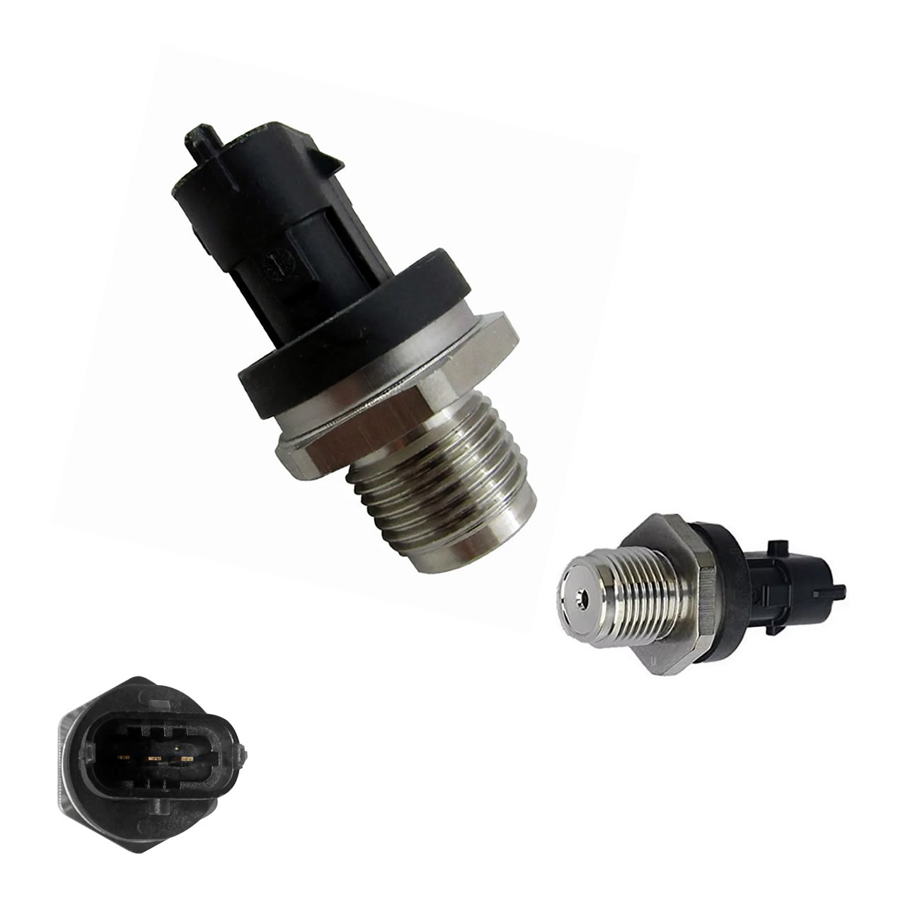 Sensor De Alta Presion Diesel Camion Volvo Vm 330 Desde 2012