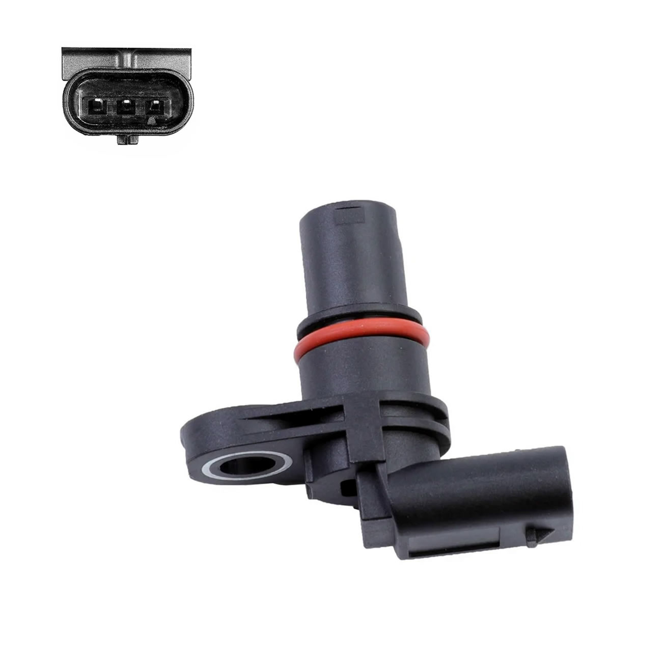 Sensor De Rpm Cigueñal Vw Scirocco Sharan 1.4 2.0 Tsi